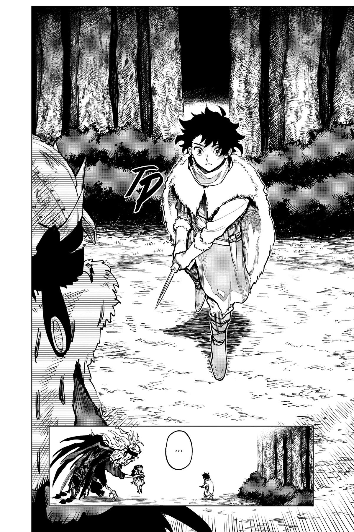 Ichi the Witch Chapter 1 - Page 44