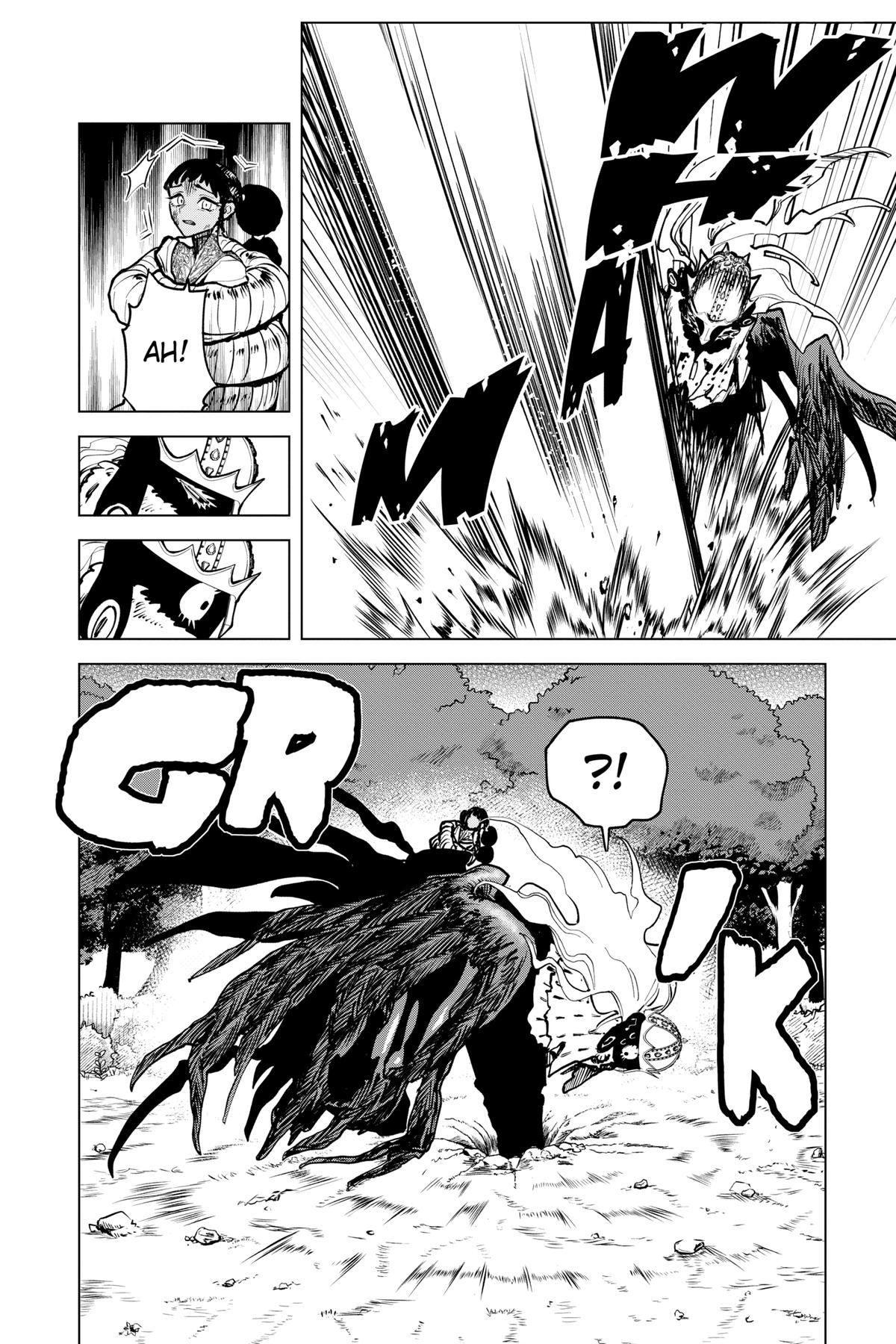 Ichi the Witch Chapter 1 - Page 46