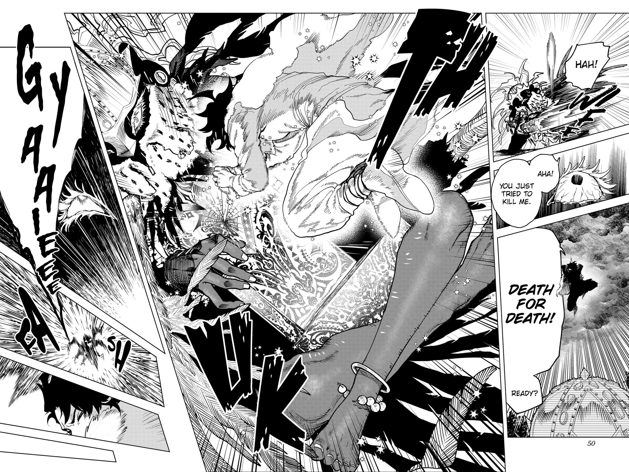 Ichi the Witch Chapter 1 - Page 48