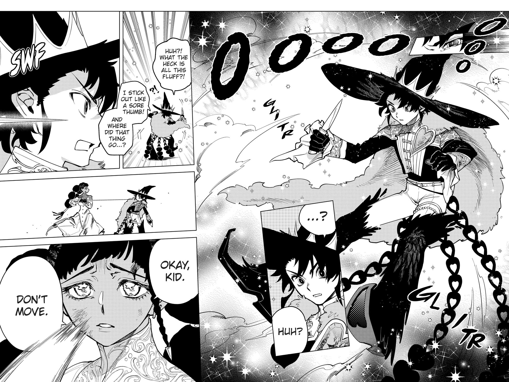 Ichi the Witch Chapter 1 - Page 49