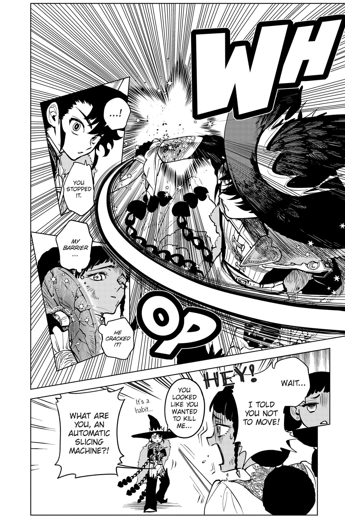 Ichi the Witch Chapter 1 - Page 50