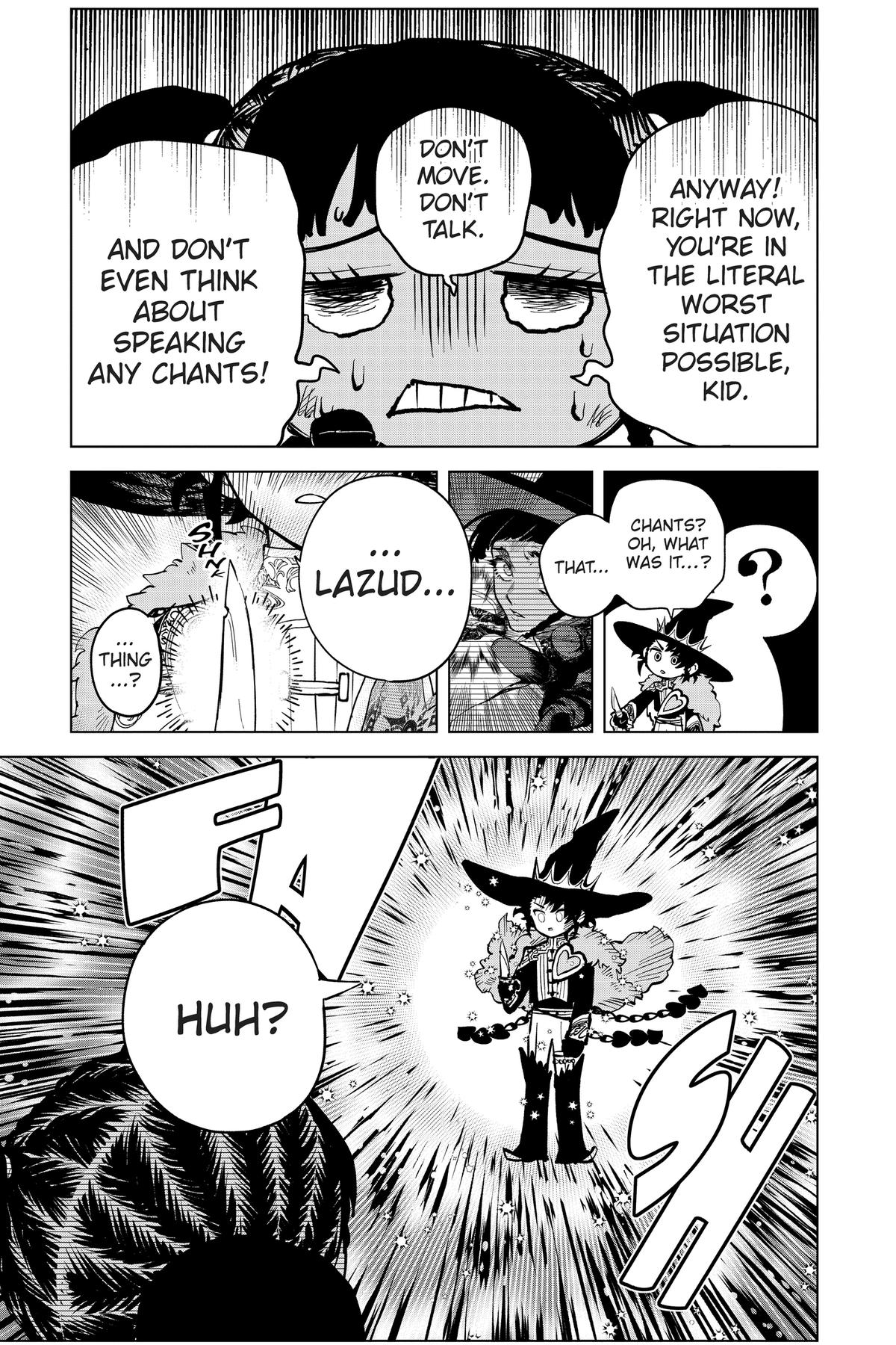 Ichi the Witch Chapter 1 - Page 51