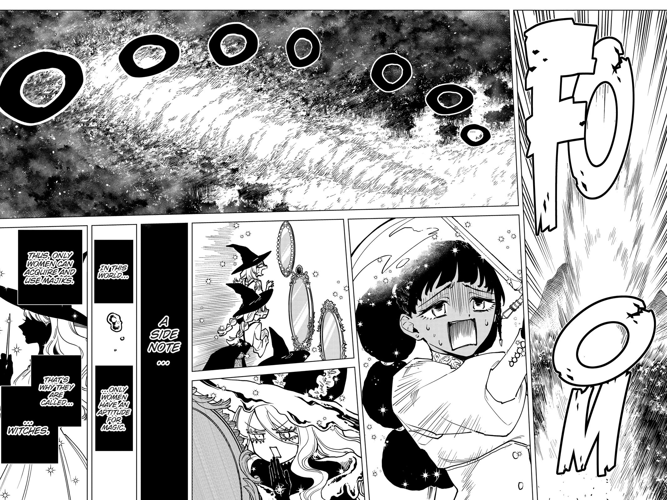 Ichi the Witch Chapter 1 - Page 52