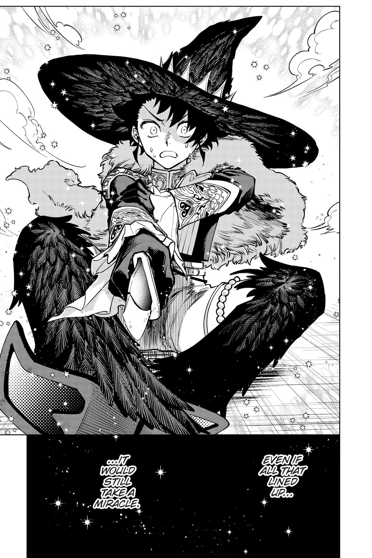 Ichi the Witch Chapter 1 - Page 54