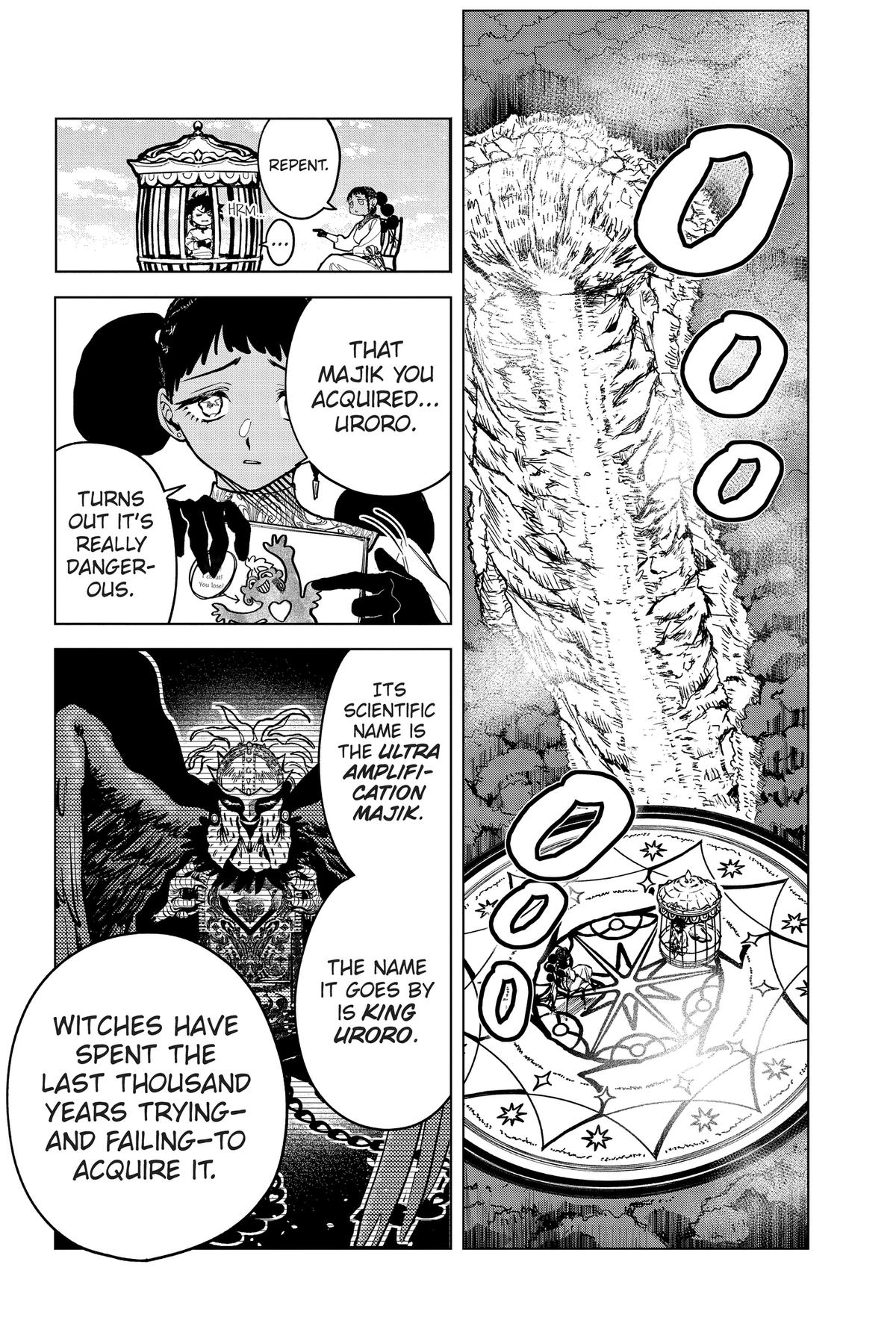 Ichi the Witch Chapter 2 - Page 5