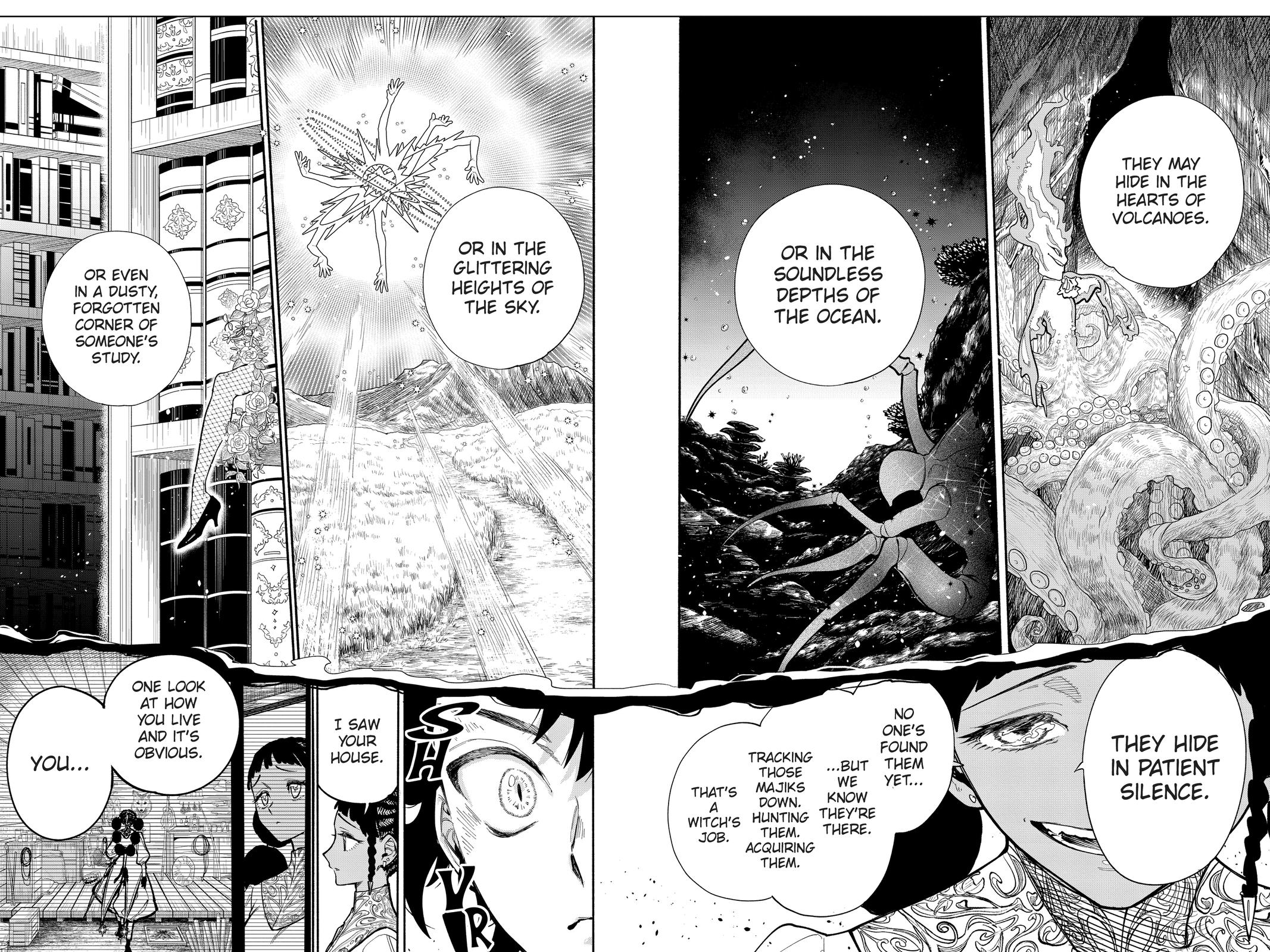 Ichi the Witch Chapter 2 - Page 14