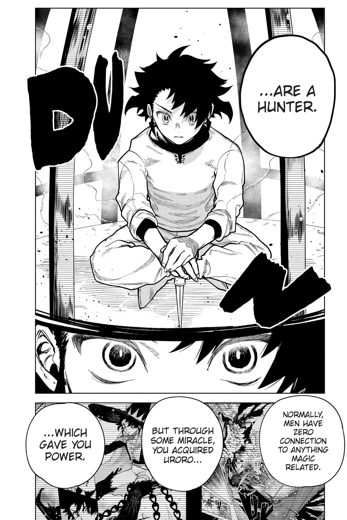Ichi the Witch Chapter 2 - Page 15