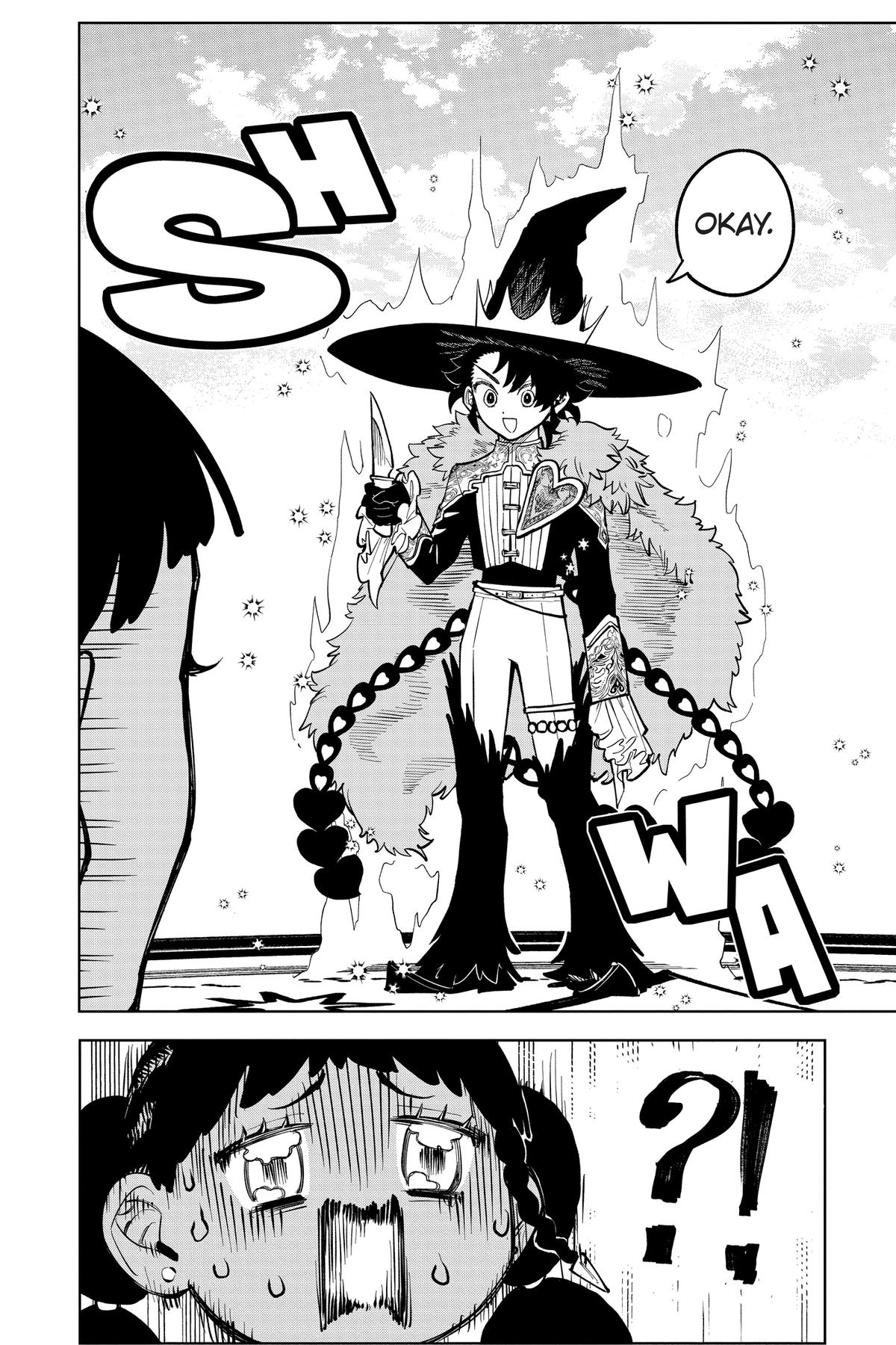Ichi the Witch Chapter 2 - Page 19
