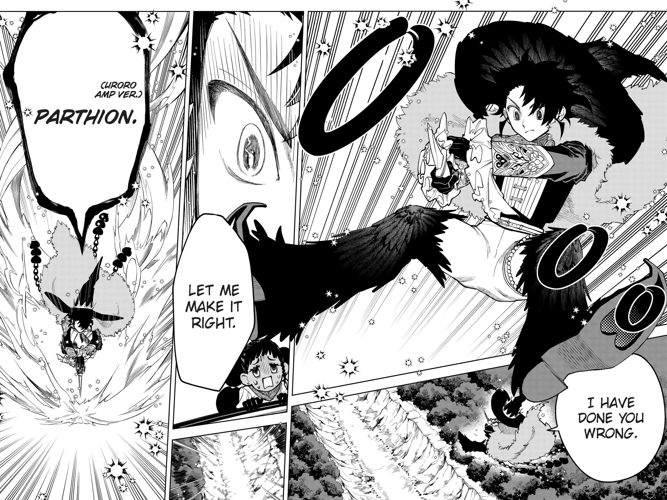 Ichi the Witch Chapter 2 - Page 21