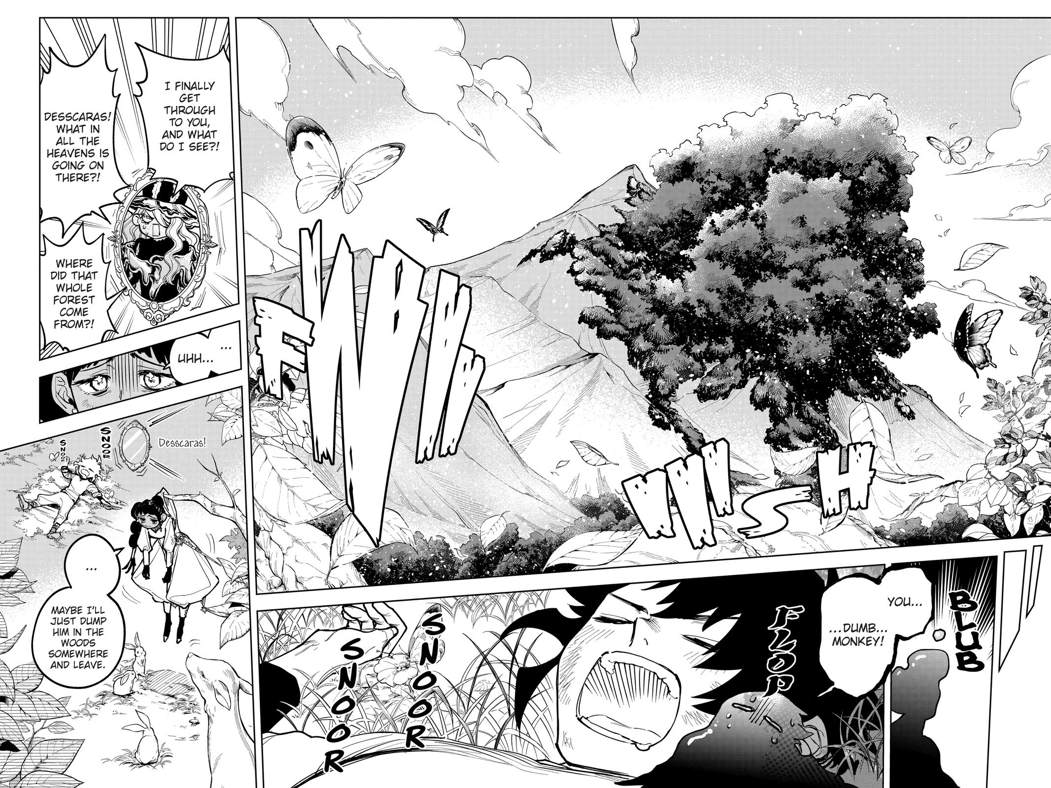 Ichi the Witch Chapter 2 - Page 23