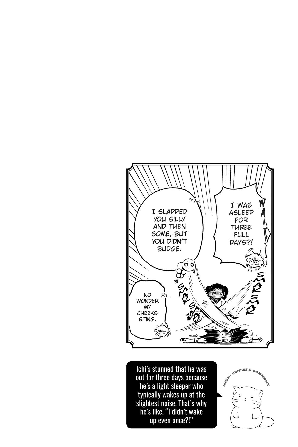Ichi the Witch Chapter 2 - Page 24
