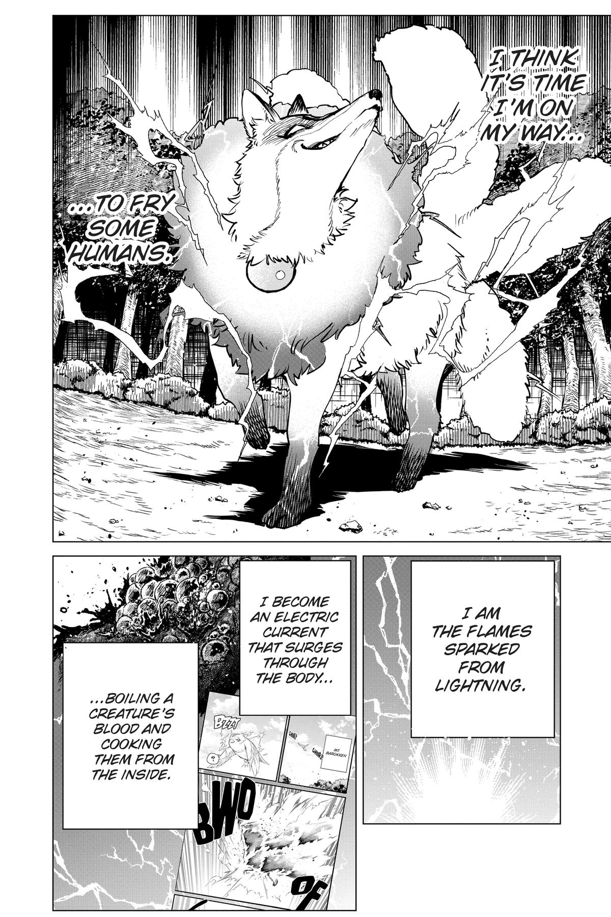 Ichi the Witch Chapter 3 - Page 4