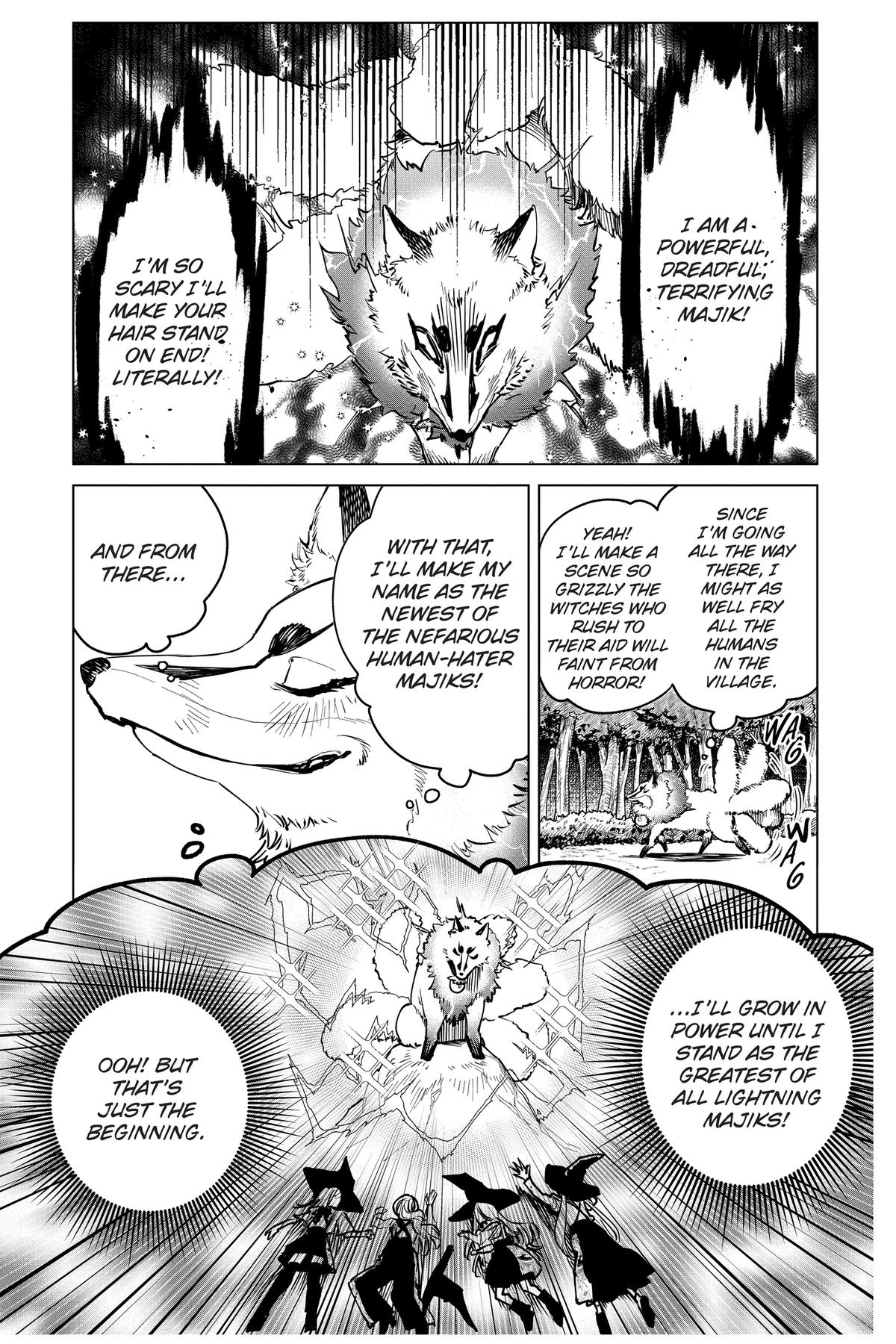 Ichi the Witch Chapter 3 - Page 5