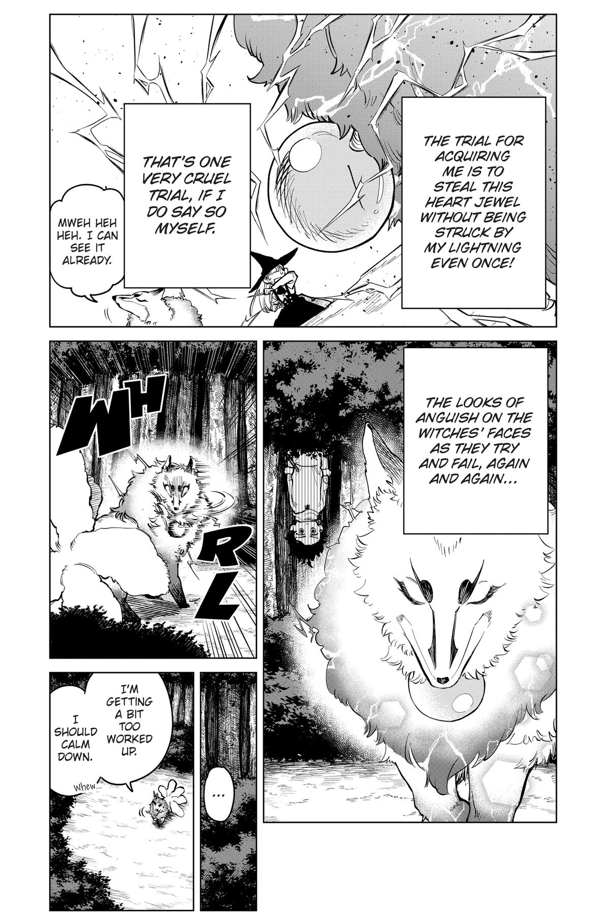 Ichi the Witch Chapter 3 - Page 7