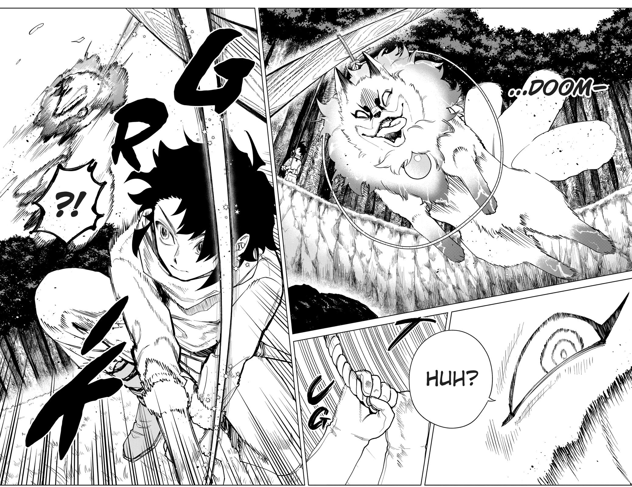 Ichi the Witch Chapter 3 - Page 10