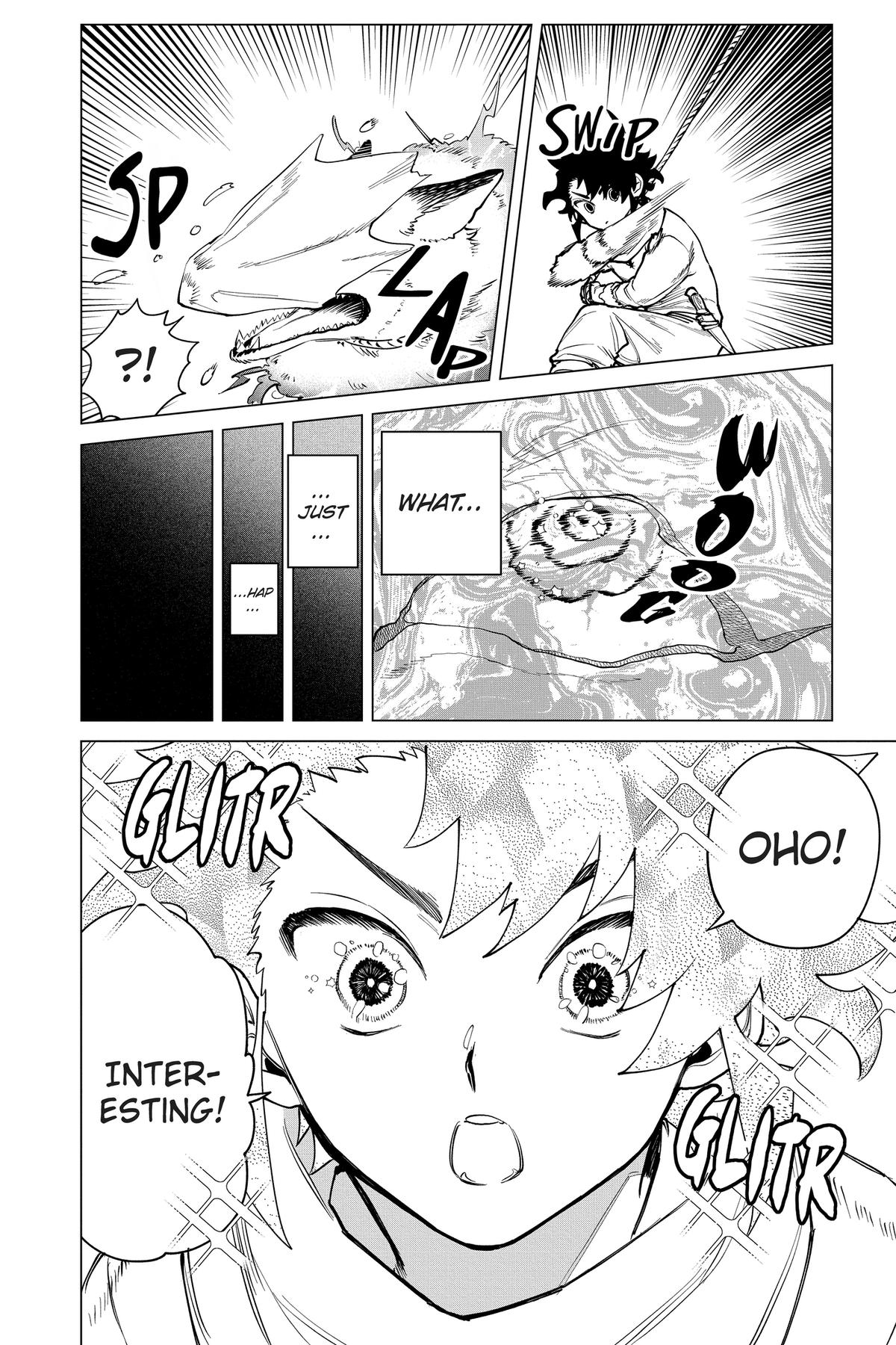 Ichi the Witch Chapter 3 - Page 11