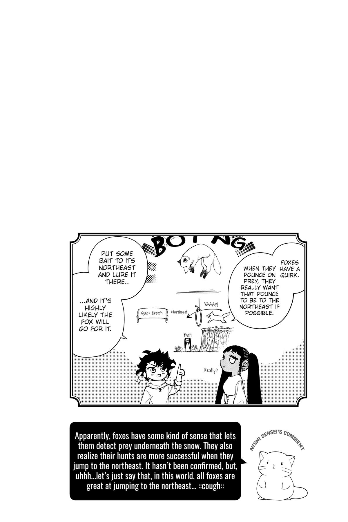 Ichi the Witch Chapter 3 - Page 22