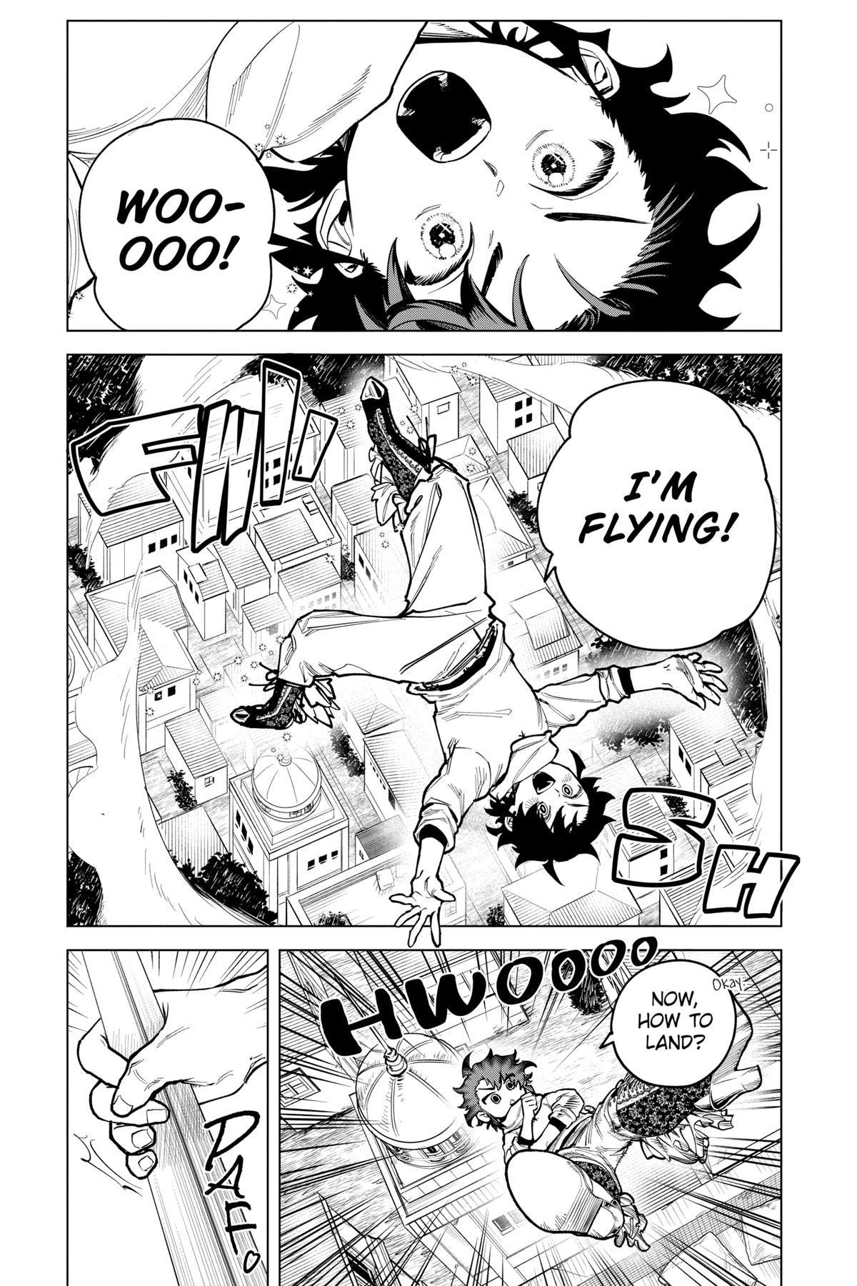 Ichi the Witch Chapter 4 - Page 9