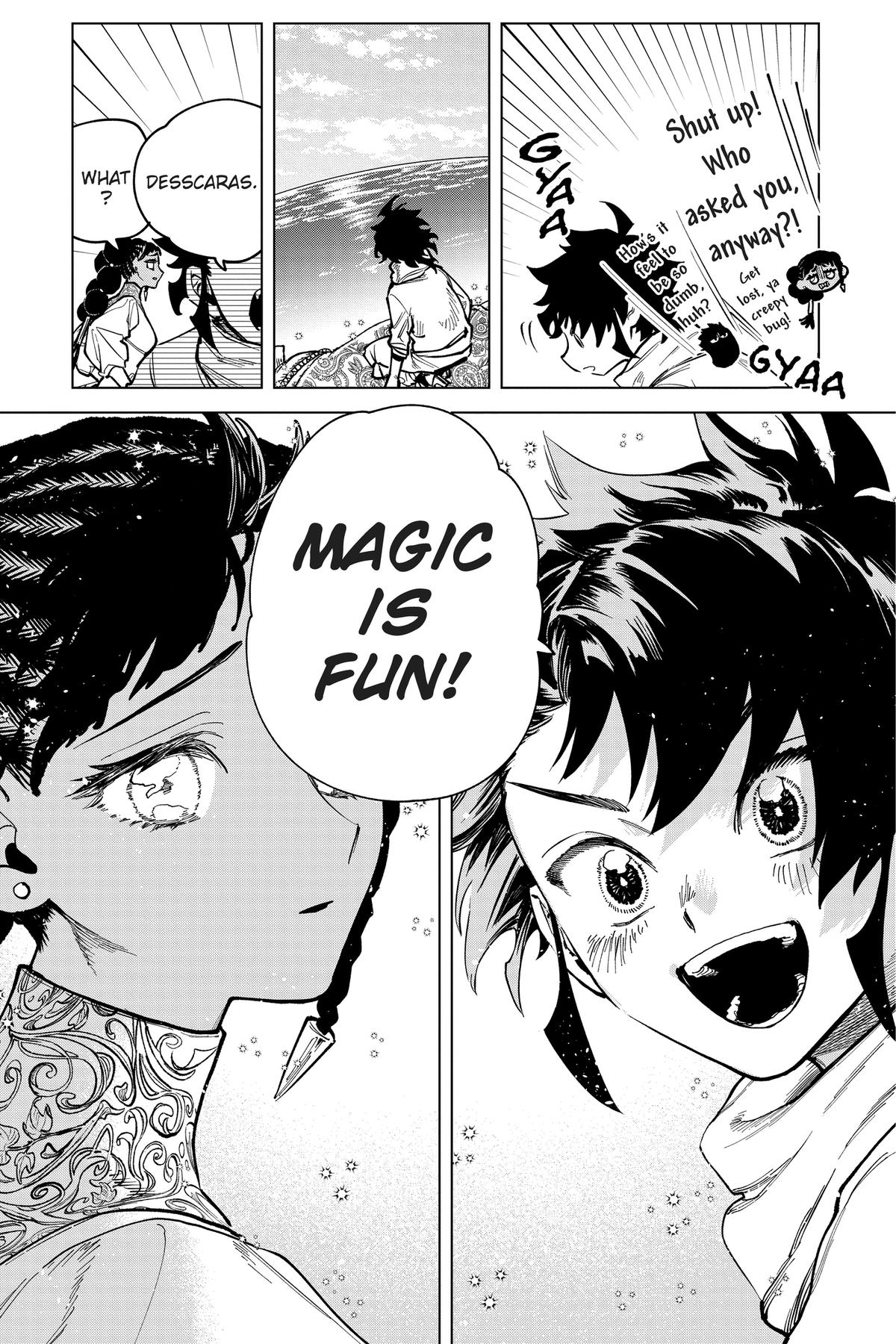 Ichi the Witch Chapter 4 - Page 15