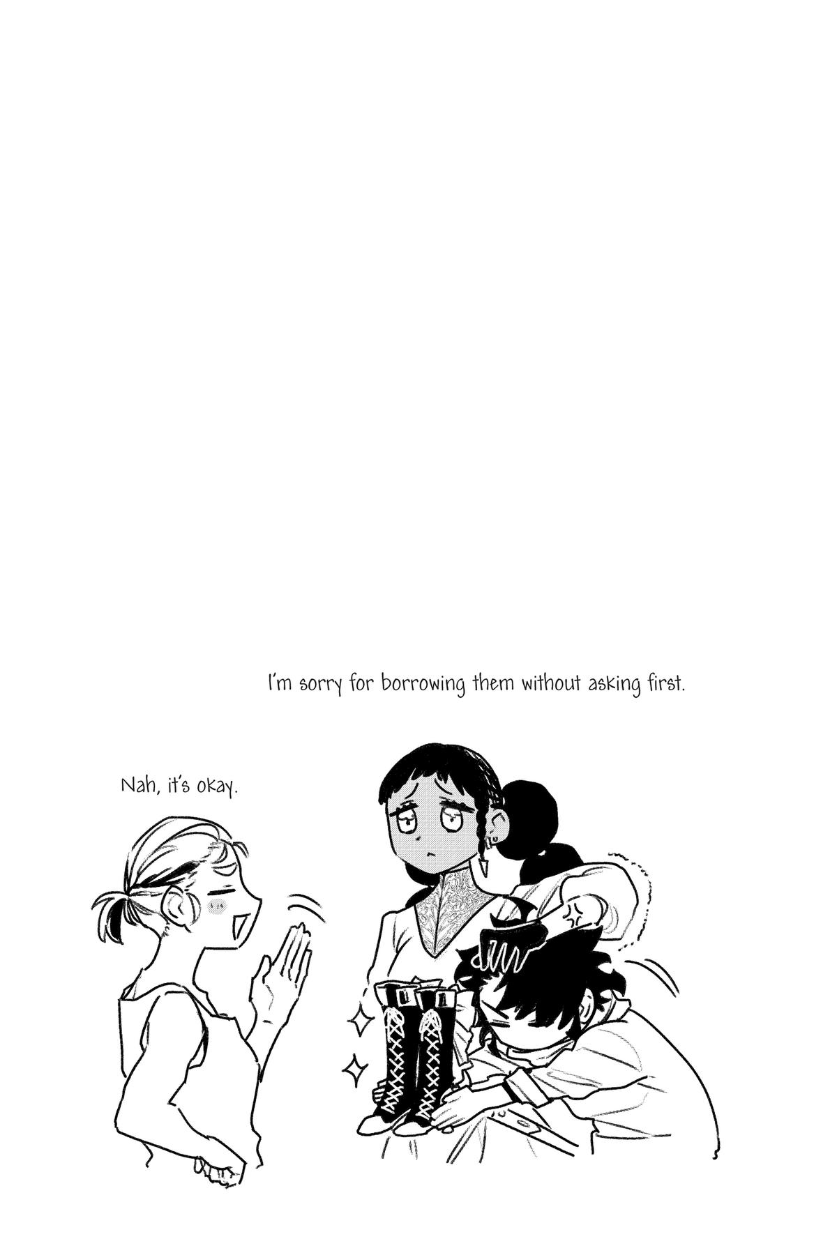 Ichi the Witch Chapter 4 - Page 18