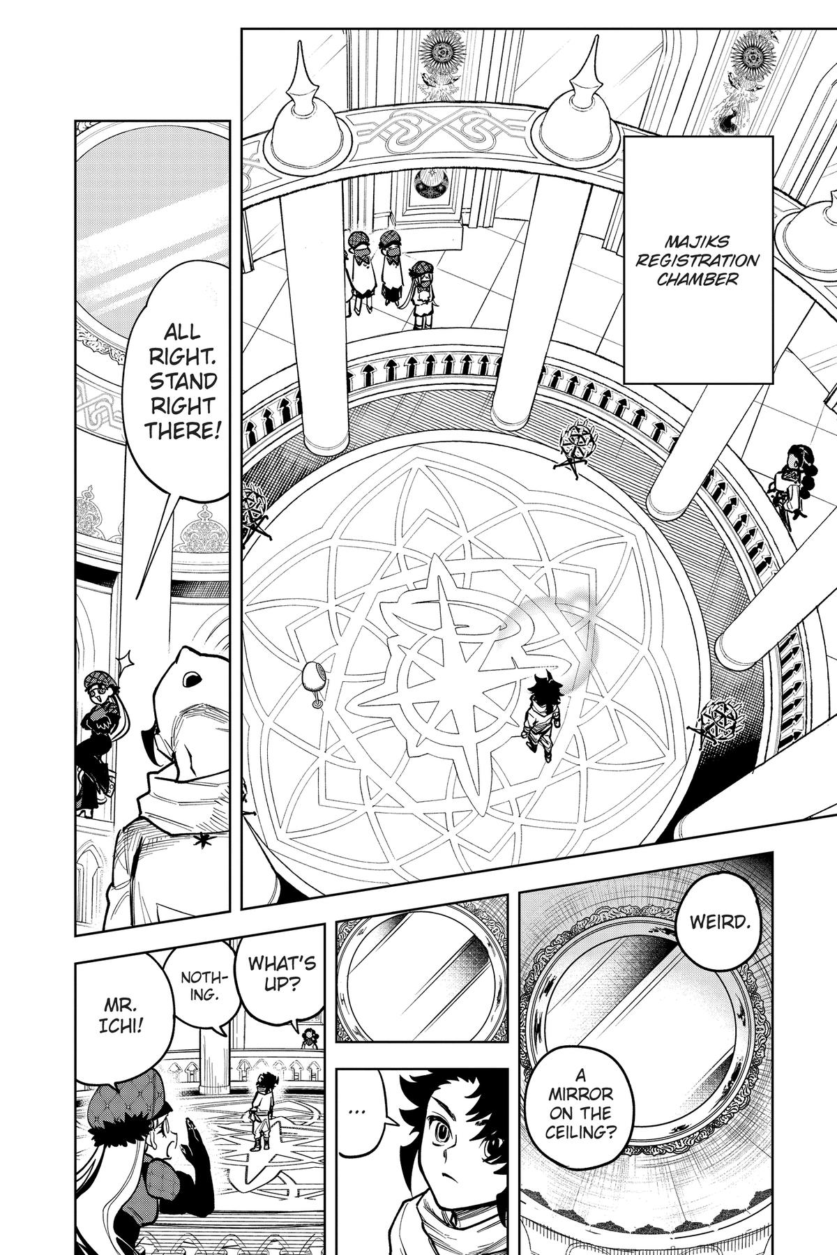 Ichi the Witch Chapter 5 - Page 8