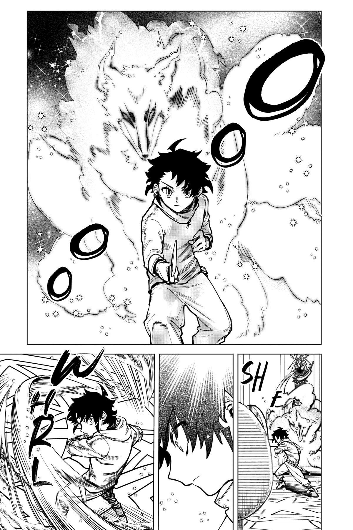 Ichi the Witch Chapter 5 - Page 11