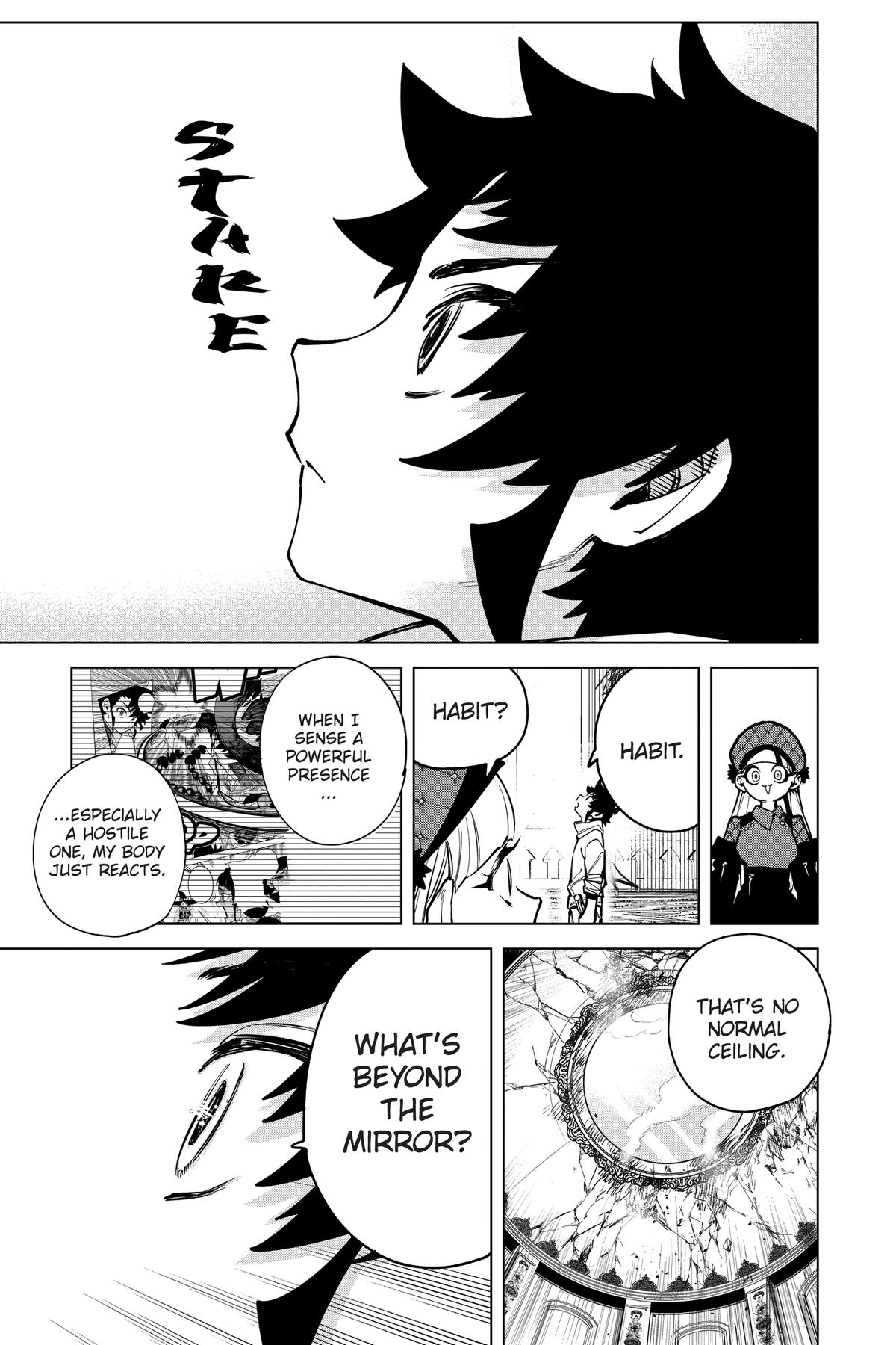 Ichi the Witch Chapter 5 - Page 14