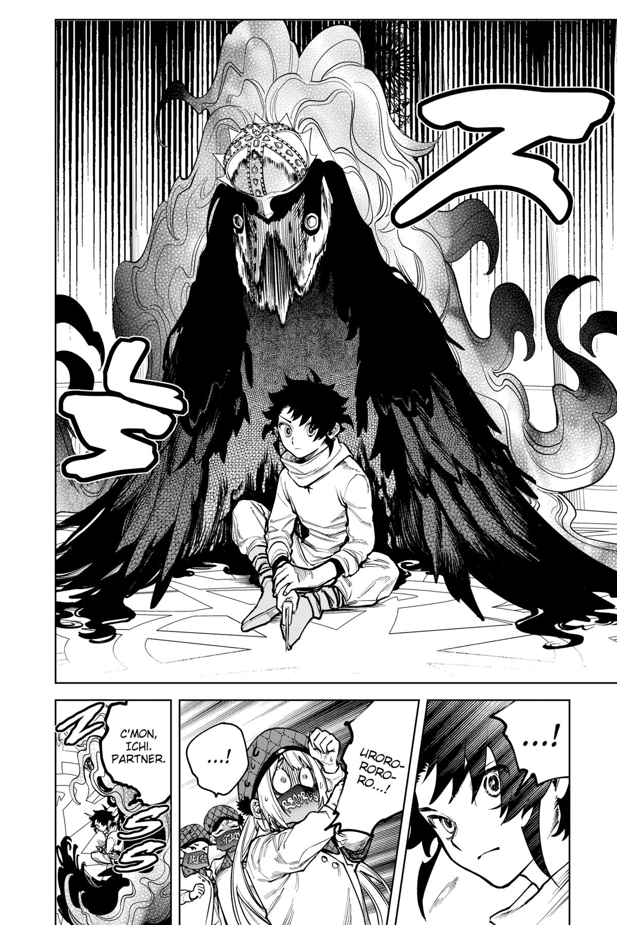 Ichi the Witch Chapter 5 - Page 16