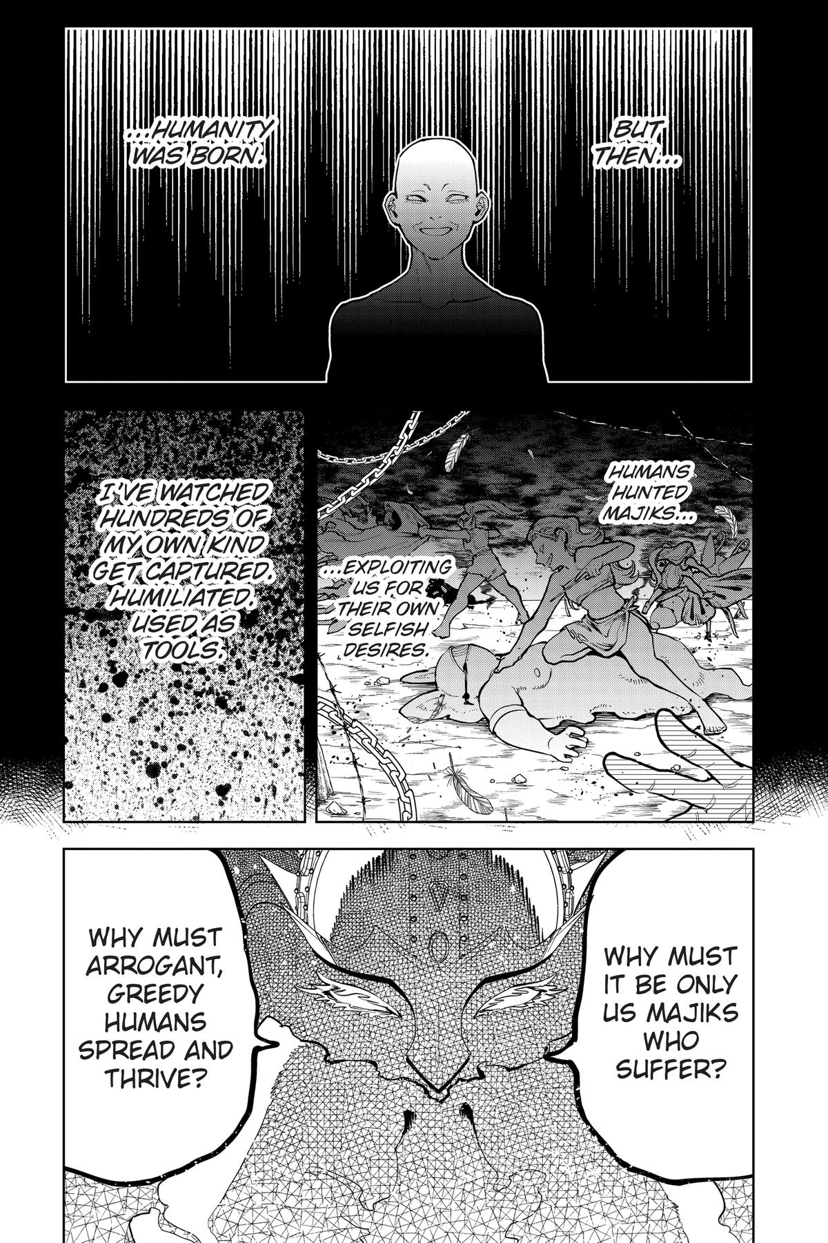 Ichi the Witch Chapter 6 - Page 3