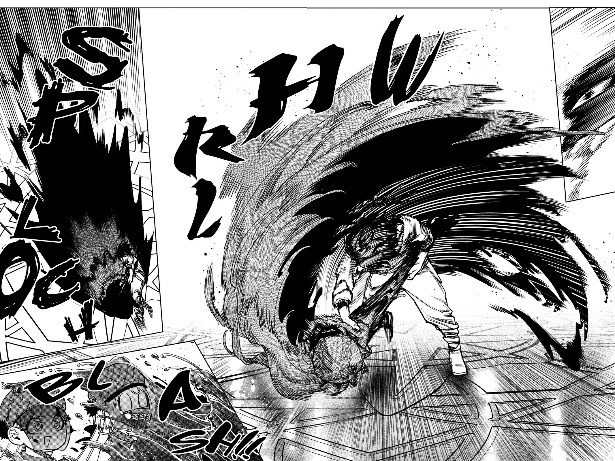 Ichi the Witch Chapter 6 - Page 6