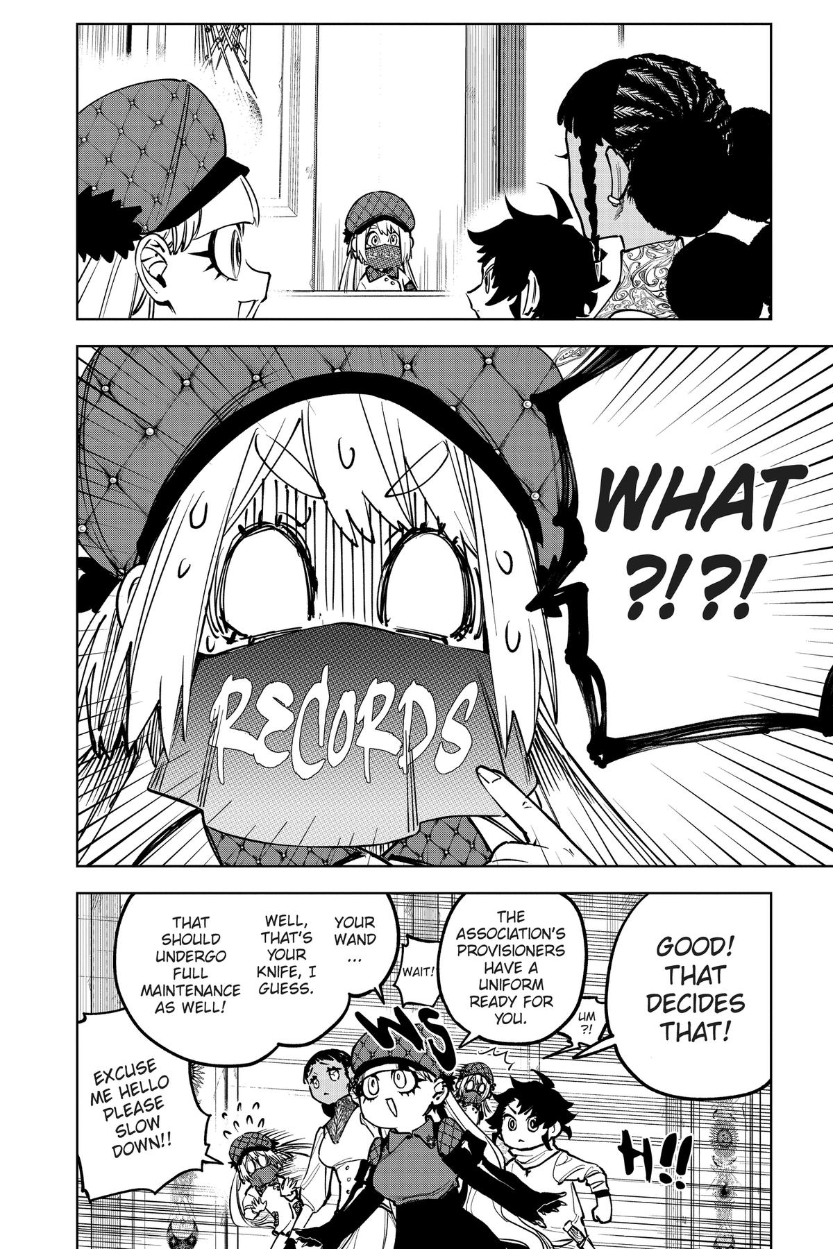 Ichi the Witch Chapter 6 - Page 13