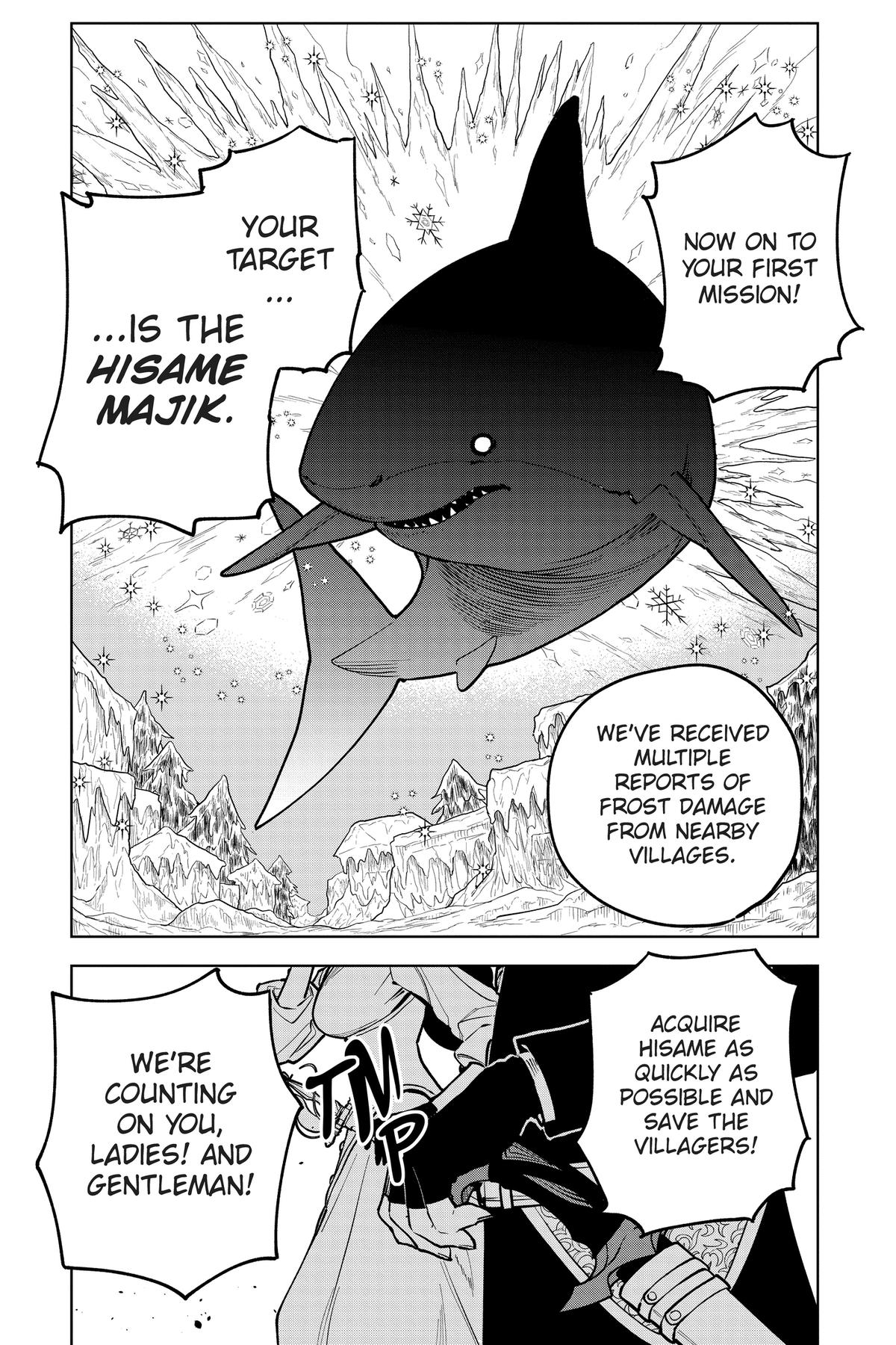 Ichi the Witch Chapter 6 - Page 16