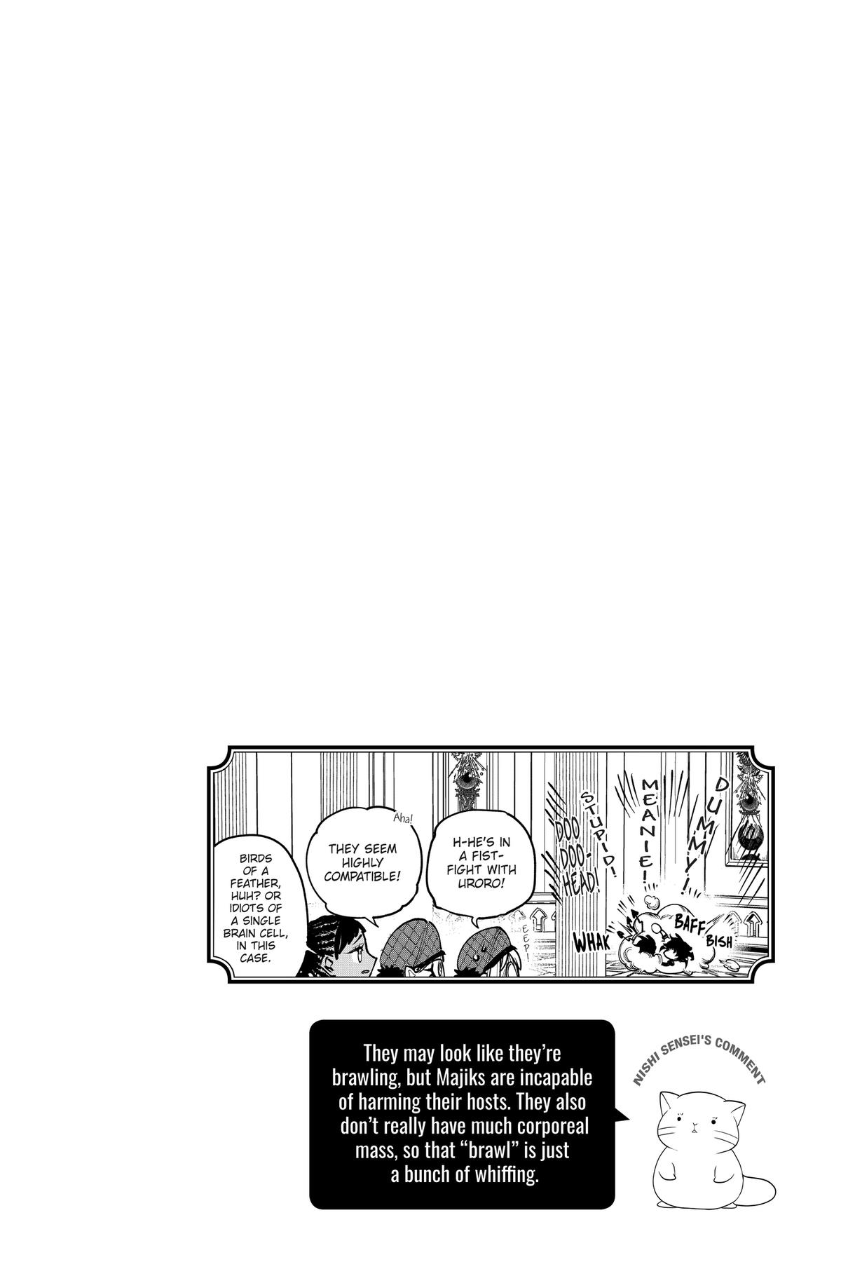 Ichi the Witch Chapter 6 - Page 18