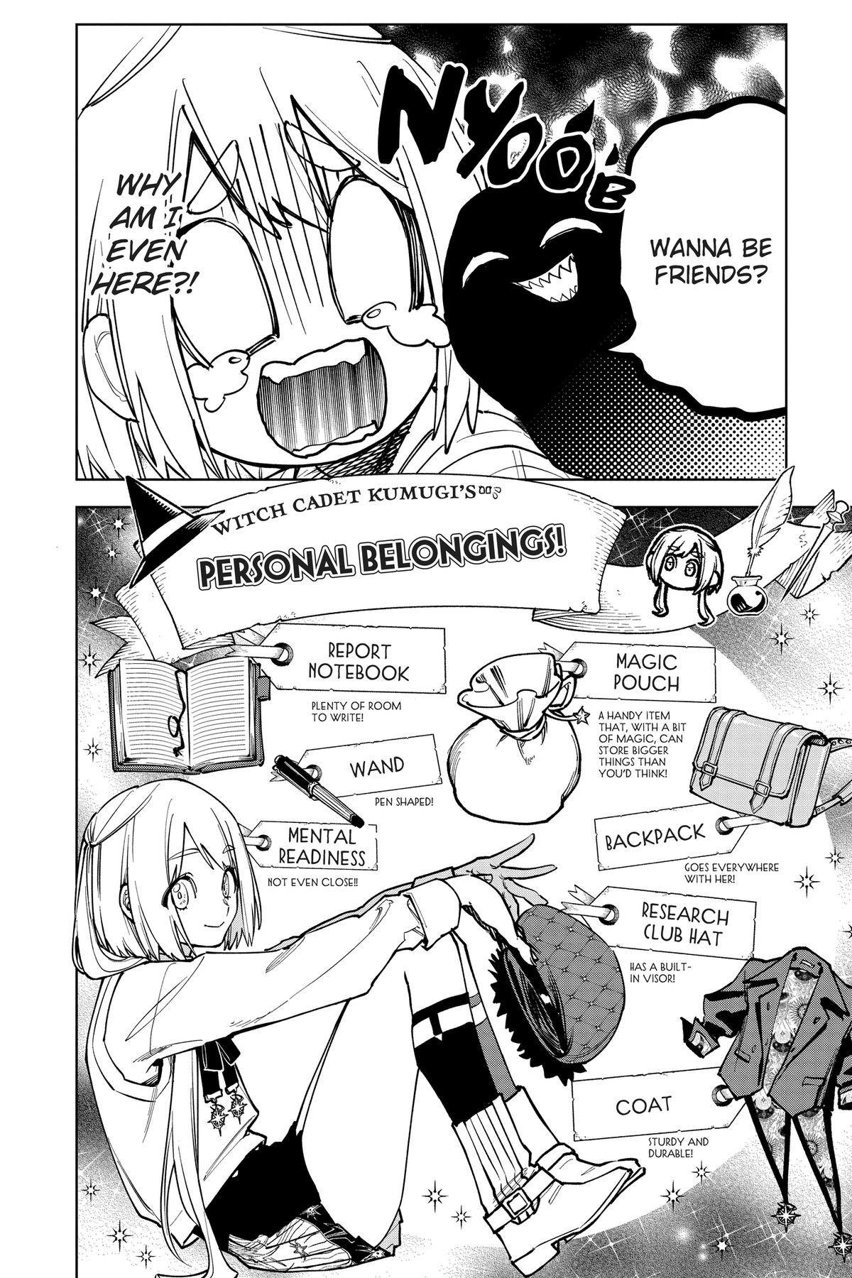 Ichi the Witch Chapter 7 - Page 4