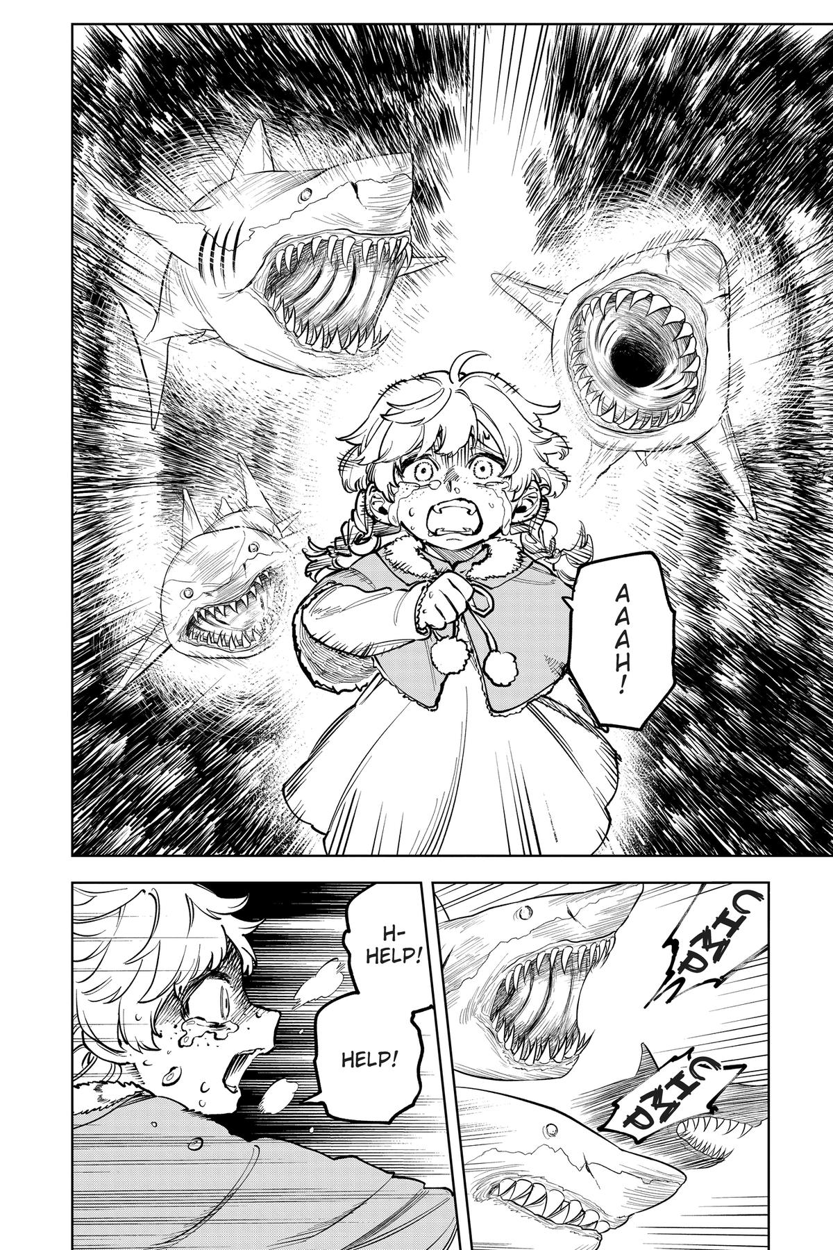 Ichi the Witch Chapter 7 - Page 16