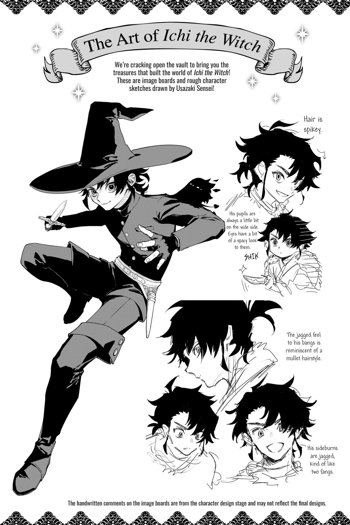 Ichi the Witch Chapter 7 - Page 20