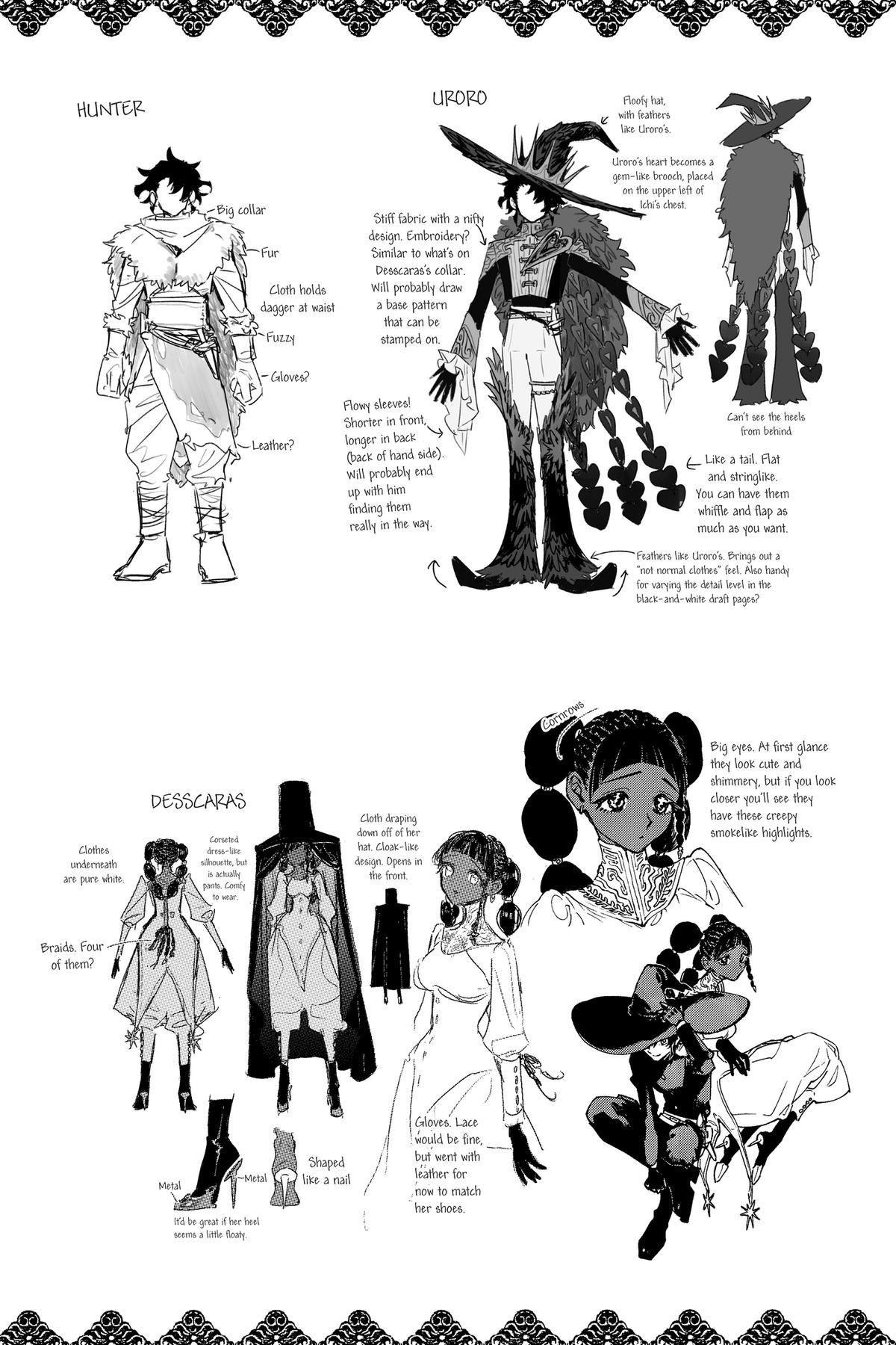 Ichi the Witch Chapter 7 - Page 21