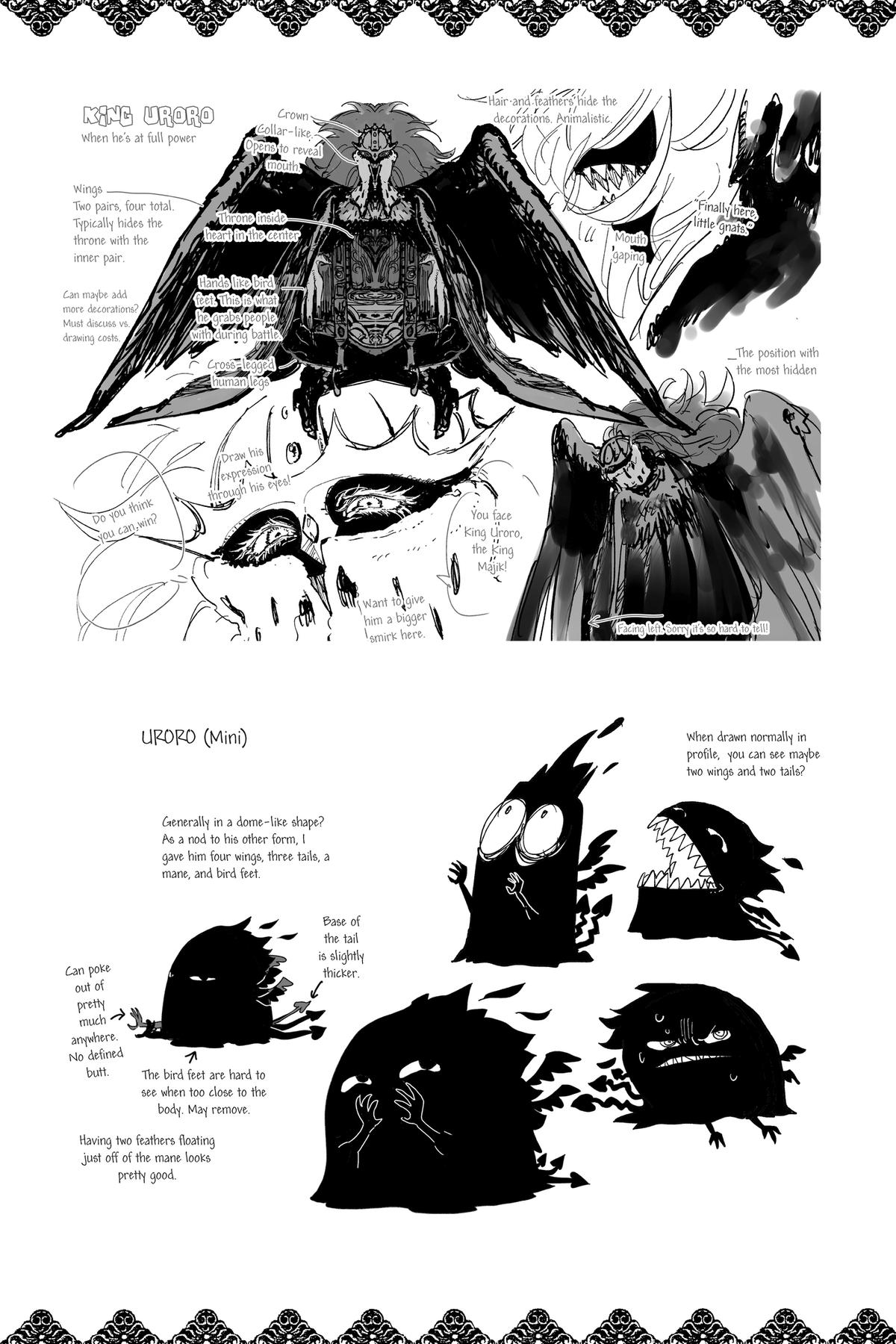 Ichi the Witch Chapter 7 - Page 22