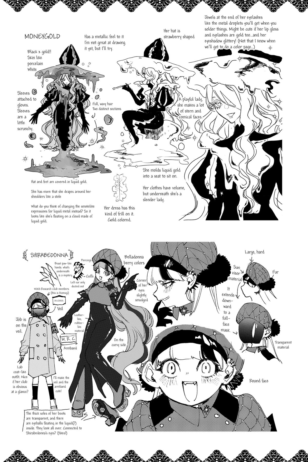 Ichi the Witch Chapter 7 - Page 24