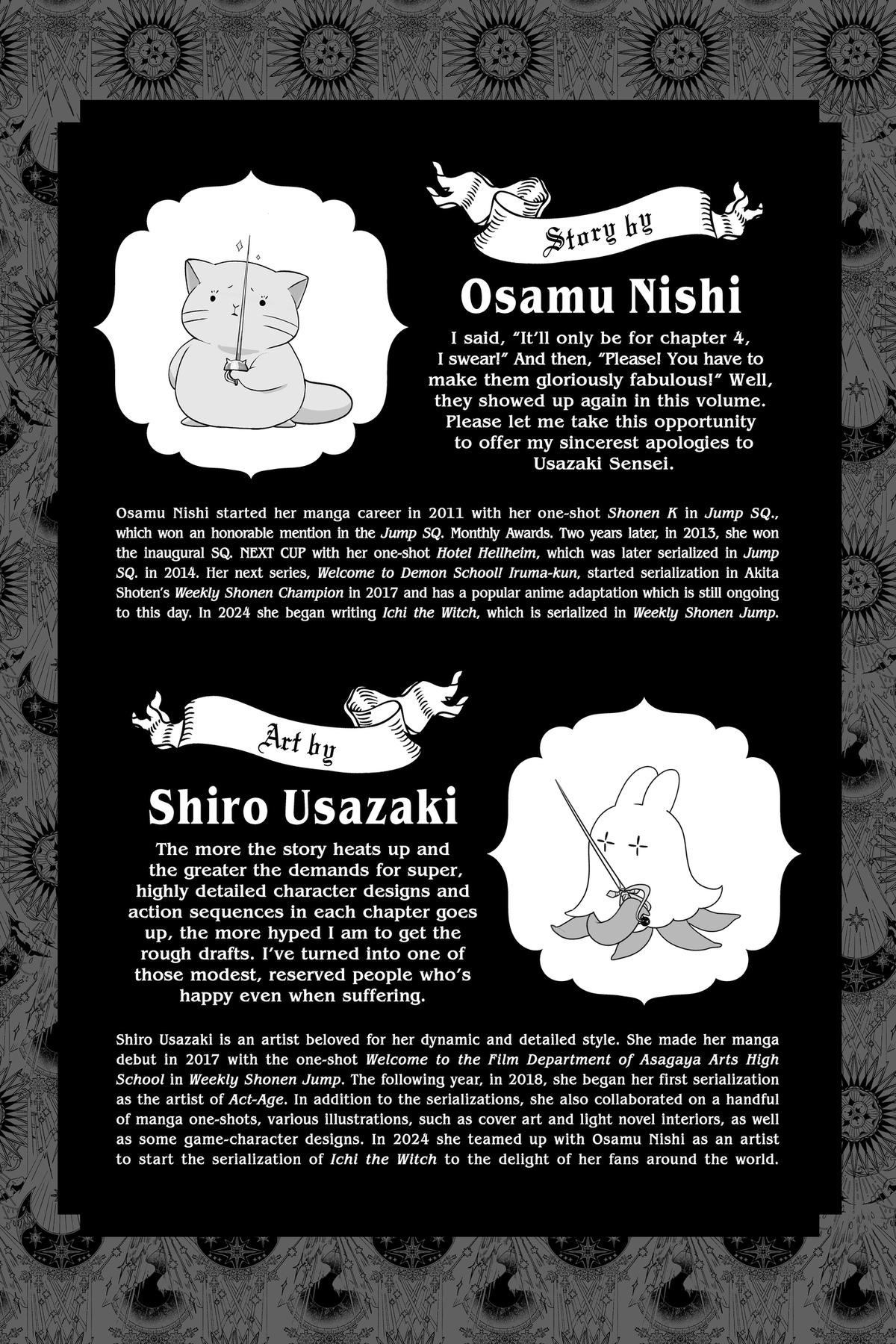 Ichi the Witch Chapter 8 - Page 3