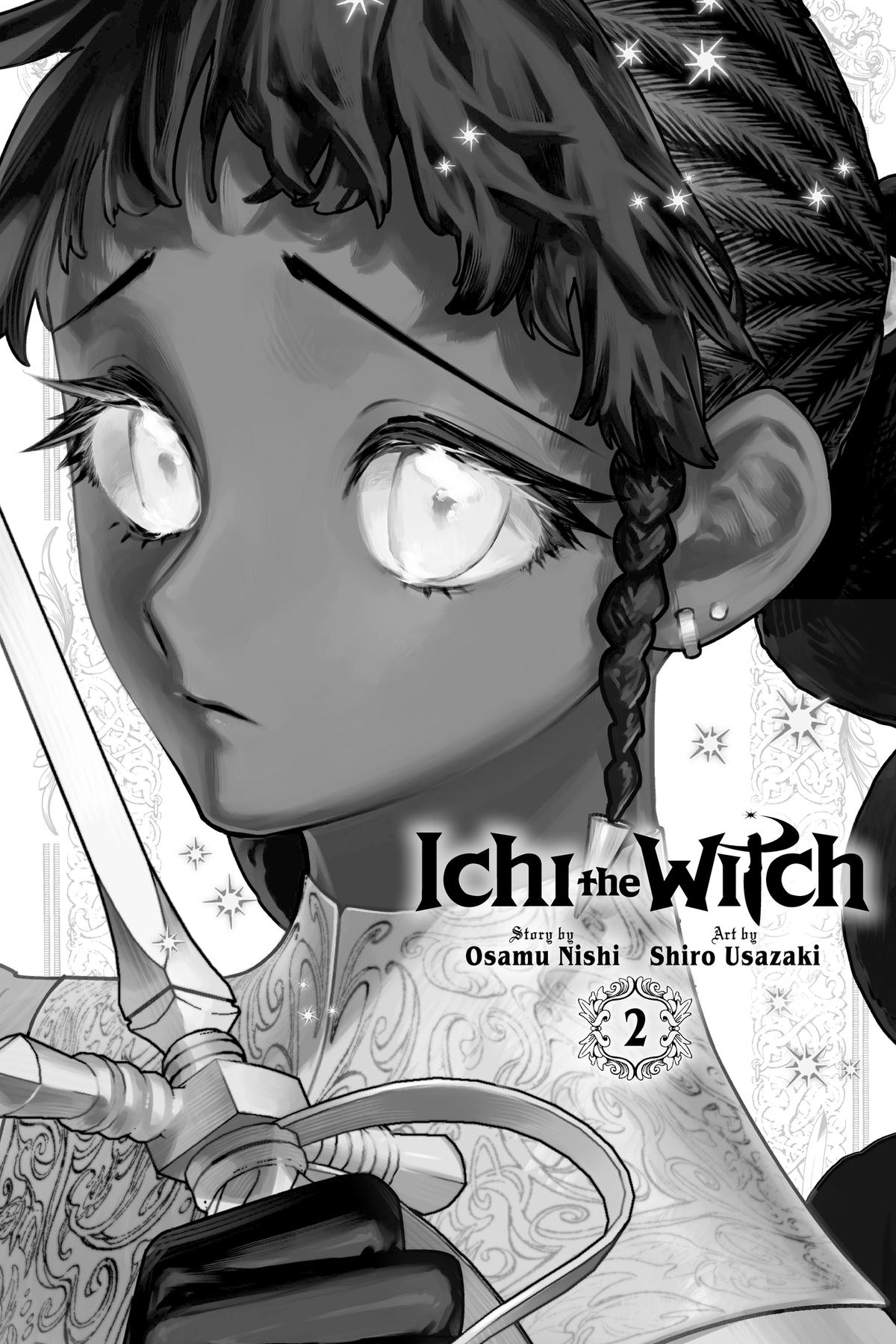 Ichi the Witch Chapter 8 - Page 5