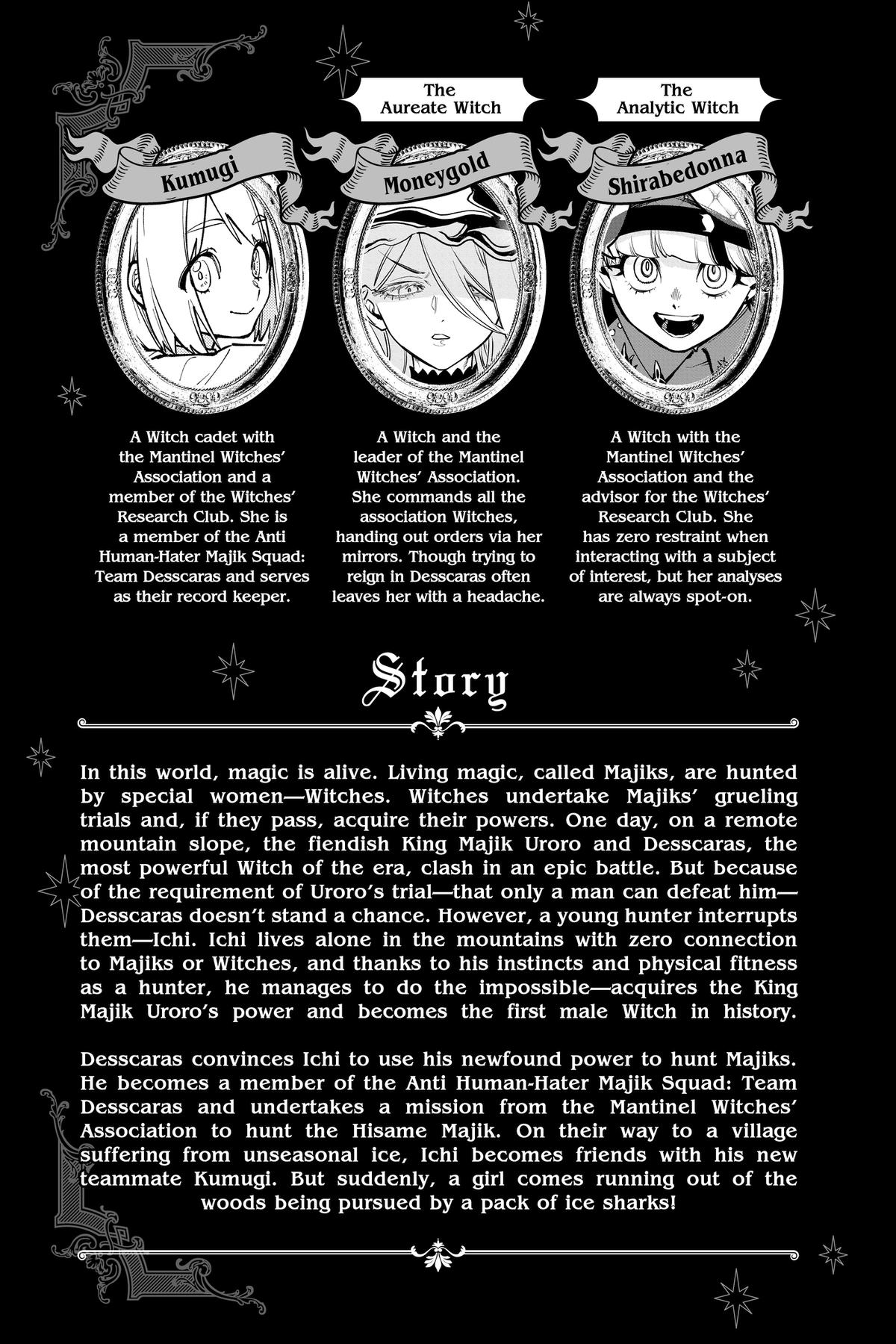 Ichi the Witch Chapter 8 - Page 7