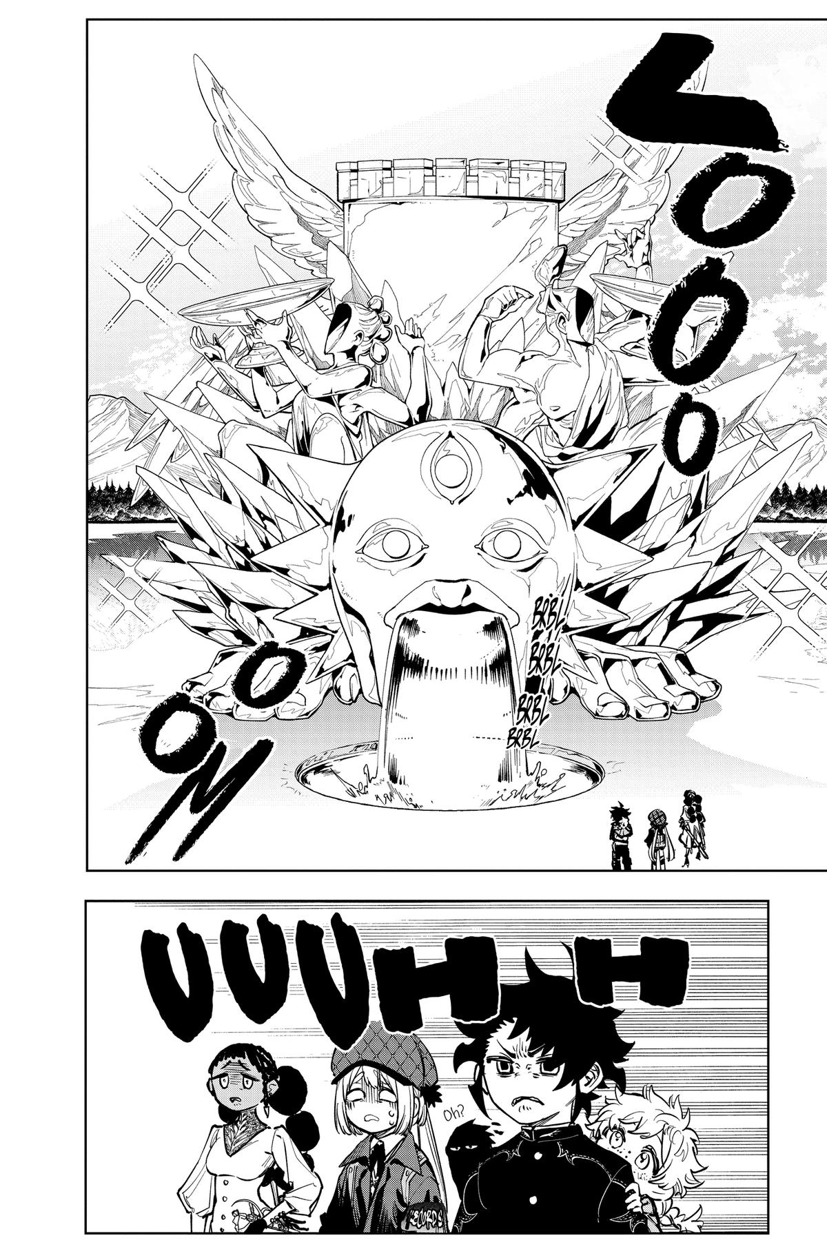 Ichi the Witch Chapter 8 - Page 12
