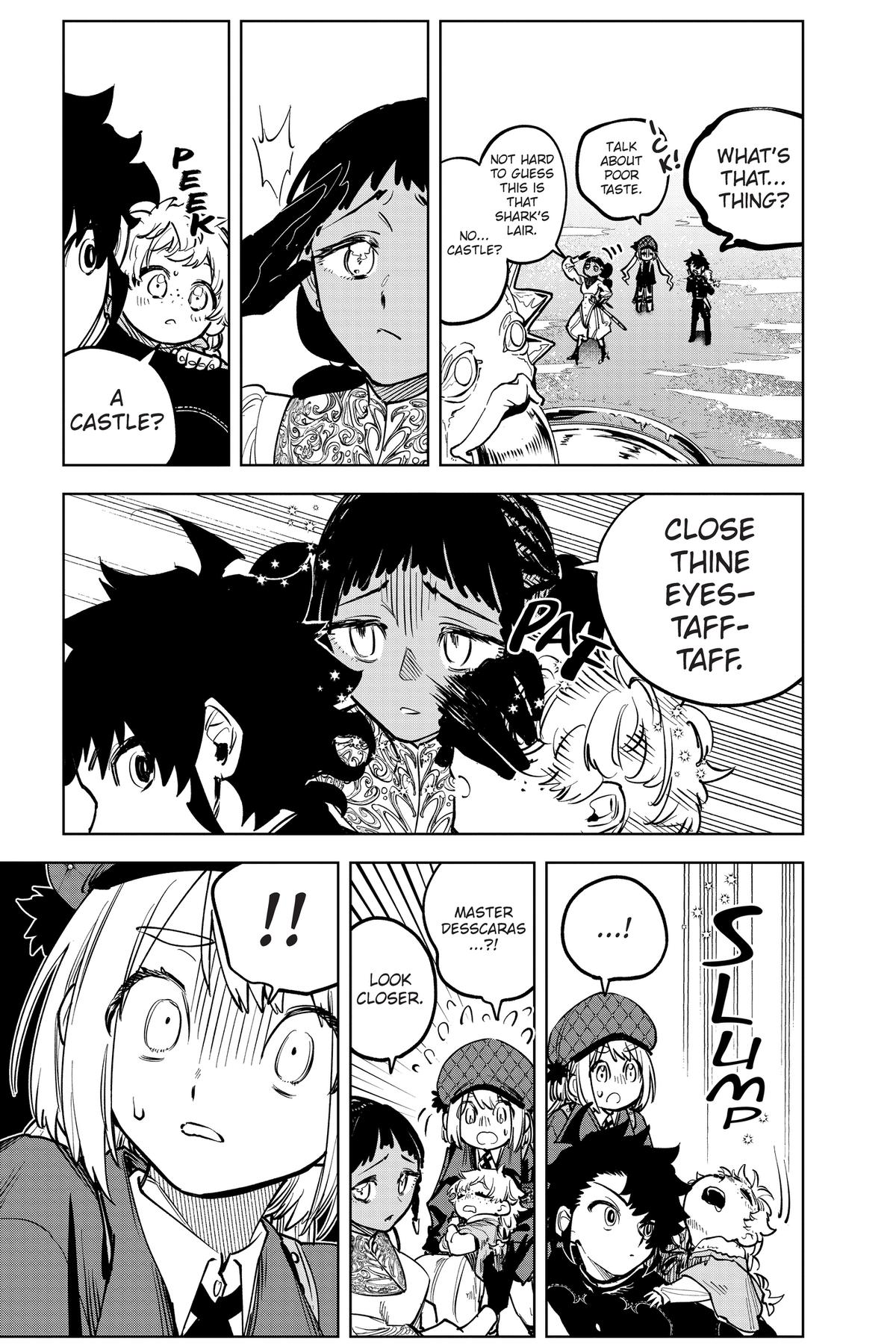Ichi the Witch Chapter 8 - Page 13