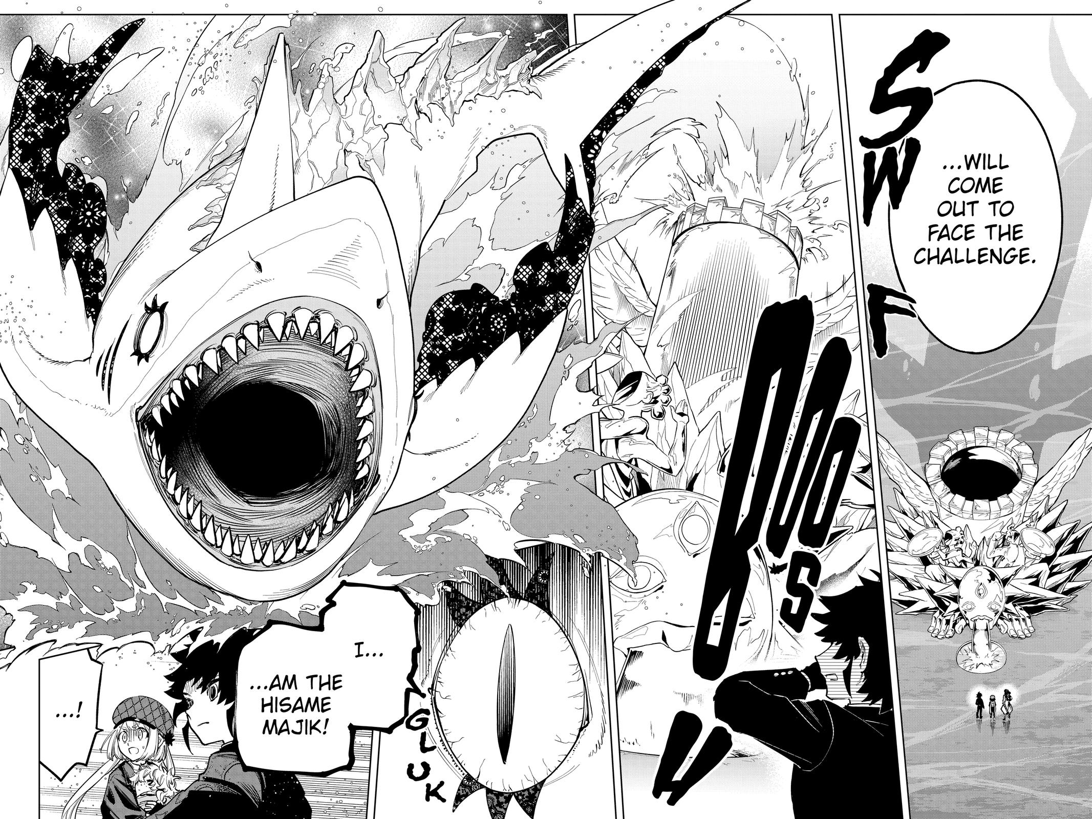 Ichi the Witch Chapter 8 - Page 16