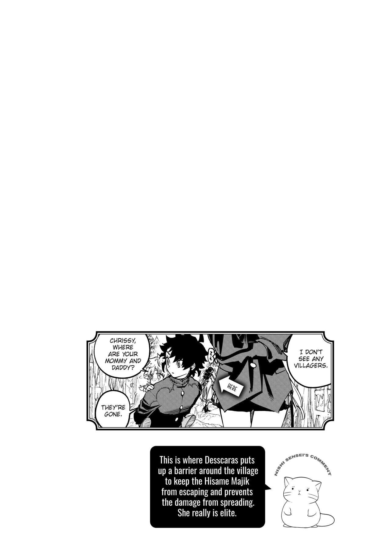 Ichi the Witch Chapter 8 - Page 26