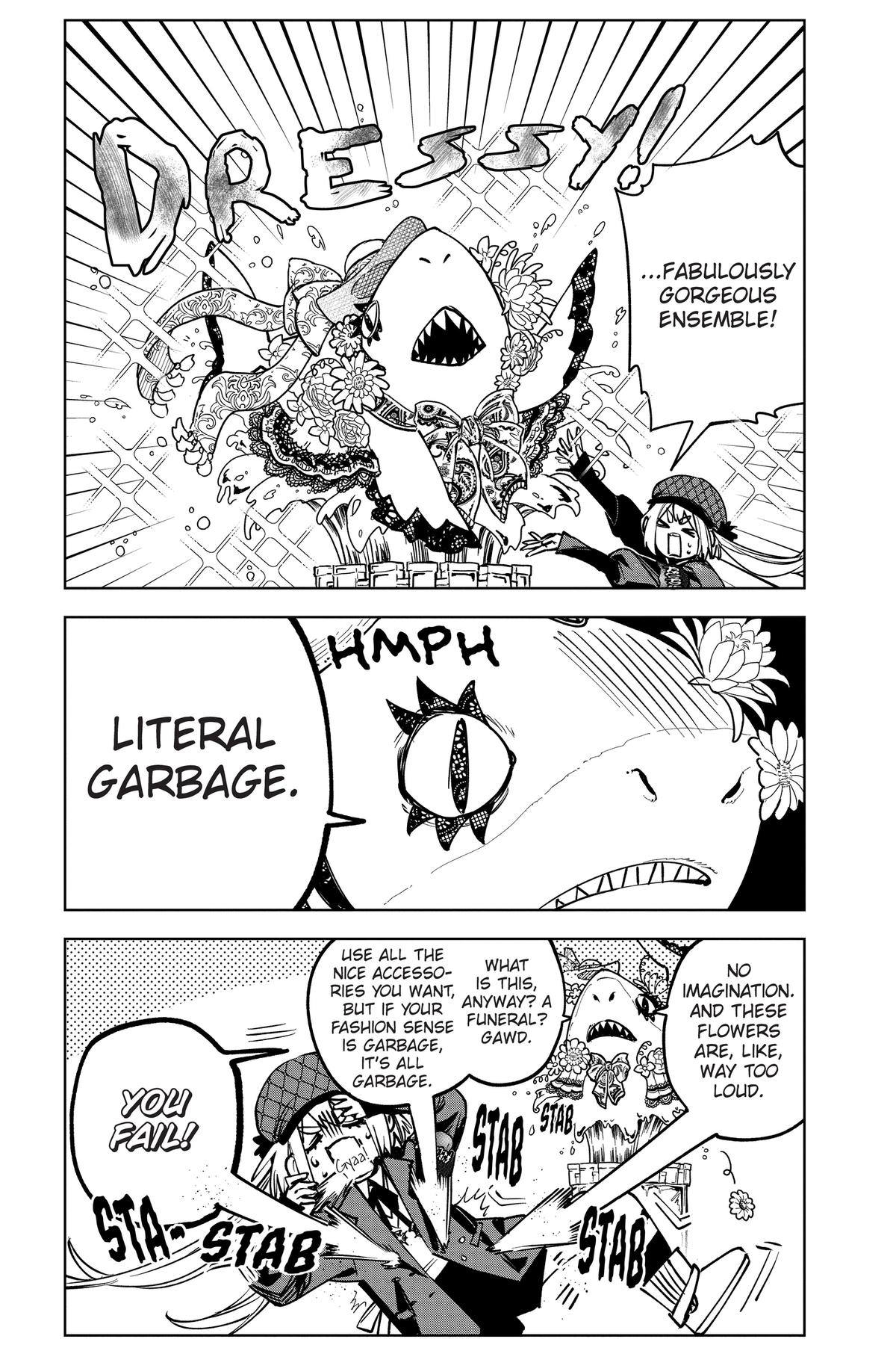 Ichi the Witch Chapter 9 - Page 3