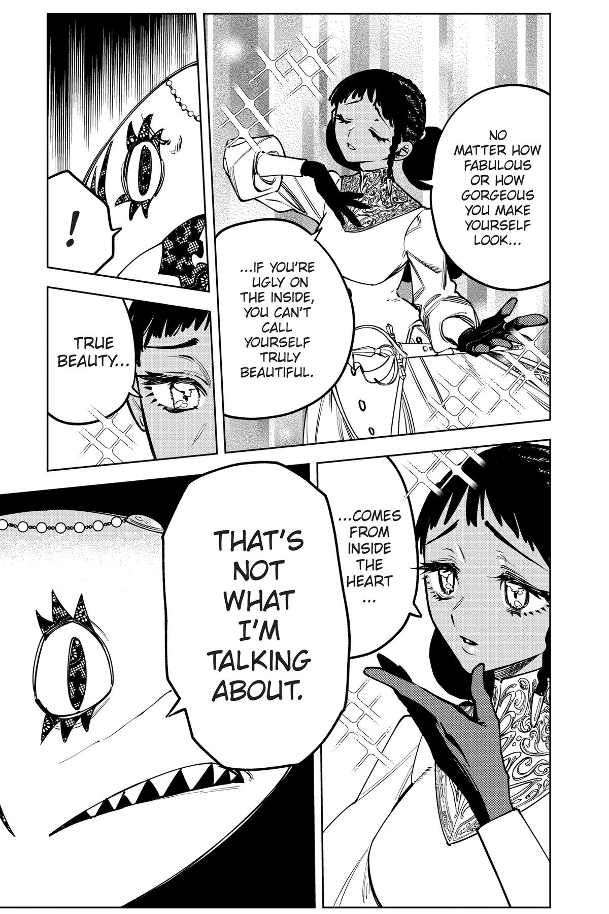 Ichi the Witch Chapter 9 - Page 5