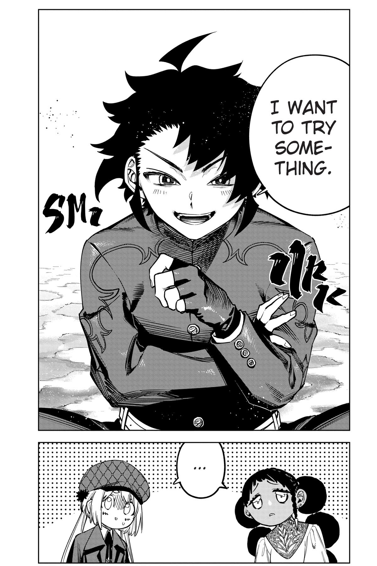 Ichi the Witch Chapter 9 - Page 10