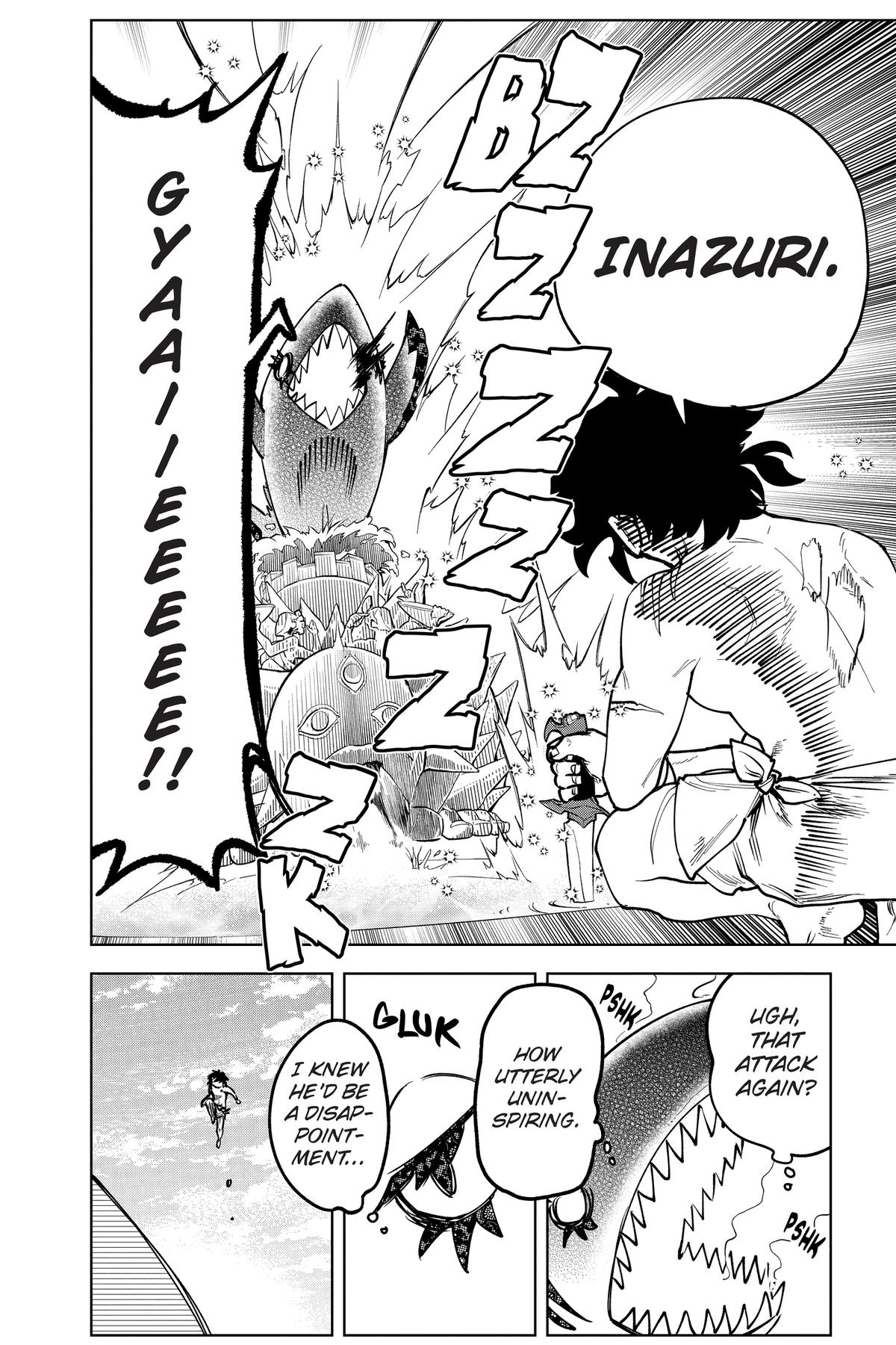 Ichi the Witch Chapter 9 - Page 13